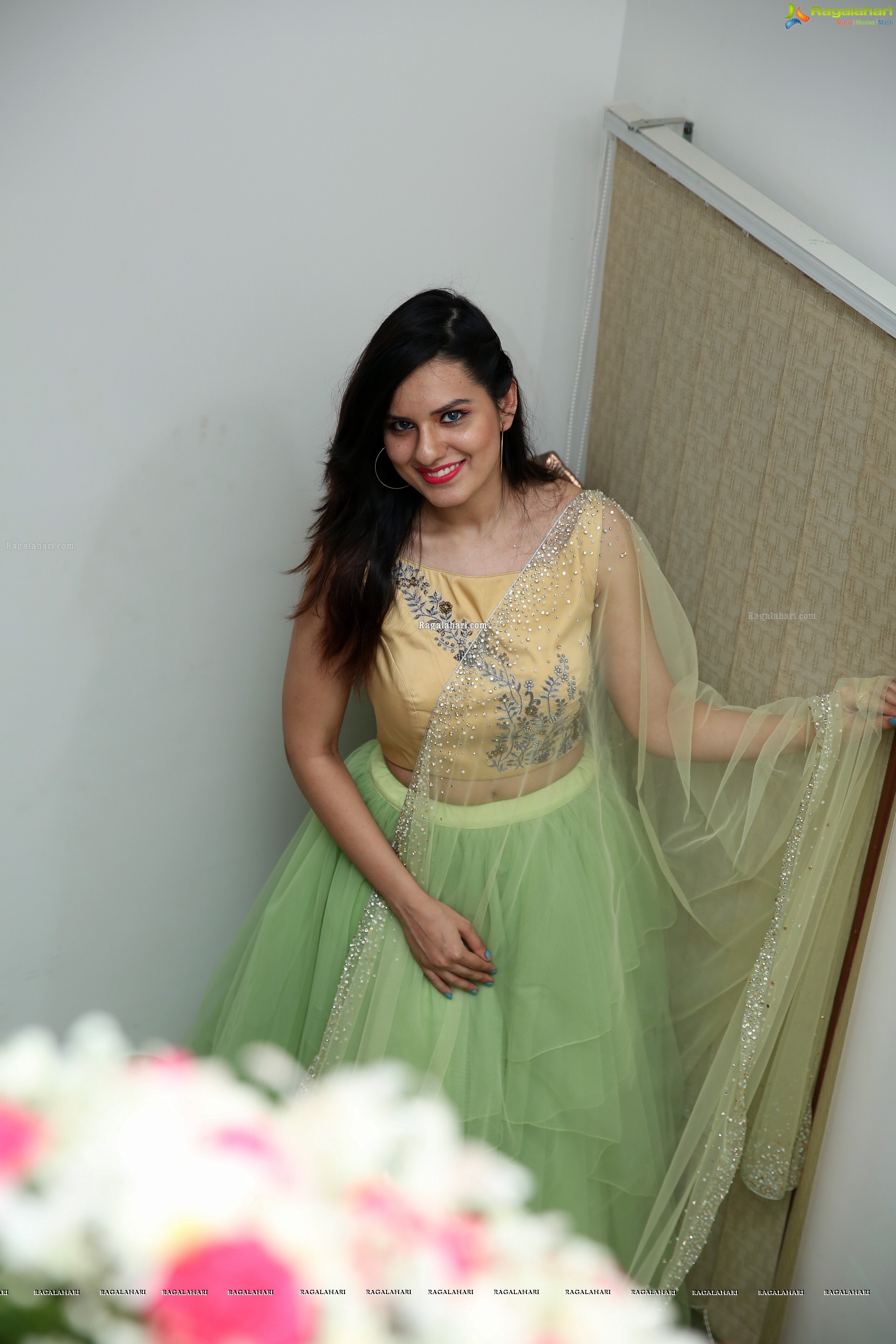 Karnica Karda @ Deepthi Ganesh's Spectacular Collection Launch - HD Gallery