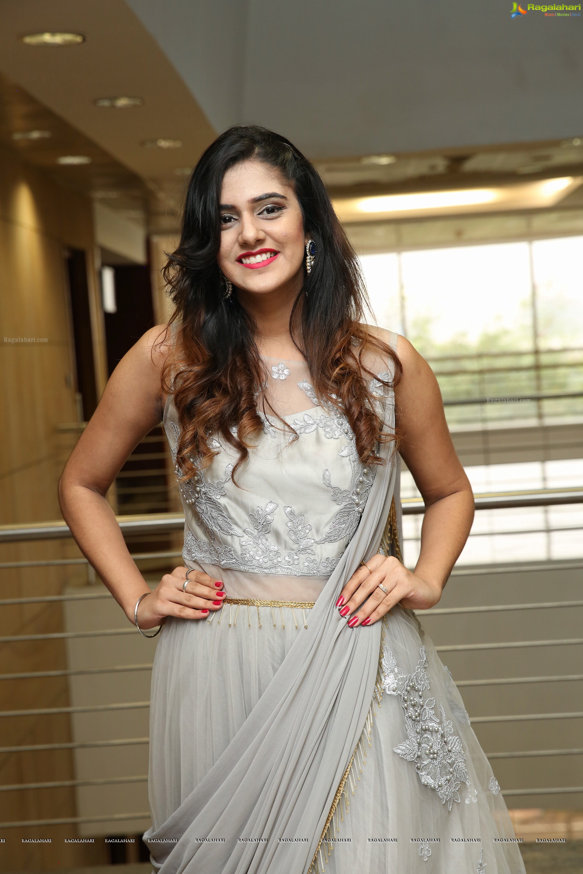 Kritya Sudha Karda @ Hi-Life Hi-End Fashion Show & Grand Curtain Raiser - HD Gallery