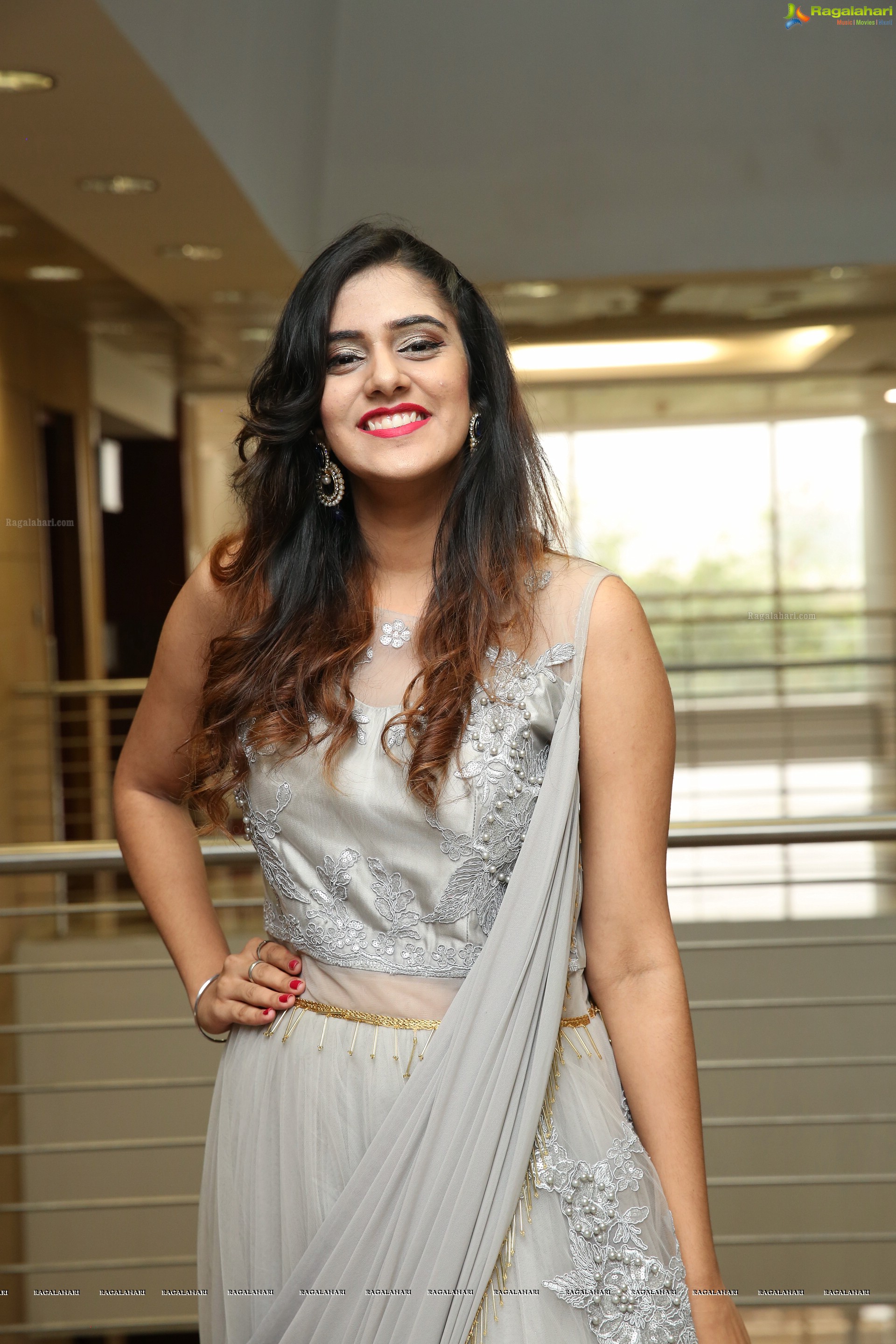 Kritya Sudha Karda @ Hi-Life Hi-End Fashion Show & Grand Curtain Raiser - HD Gallery