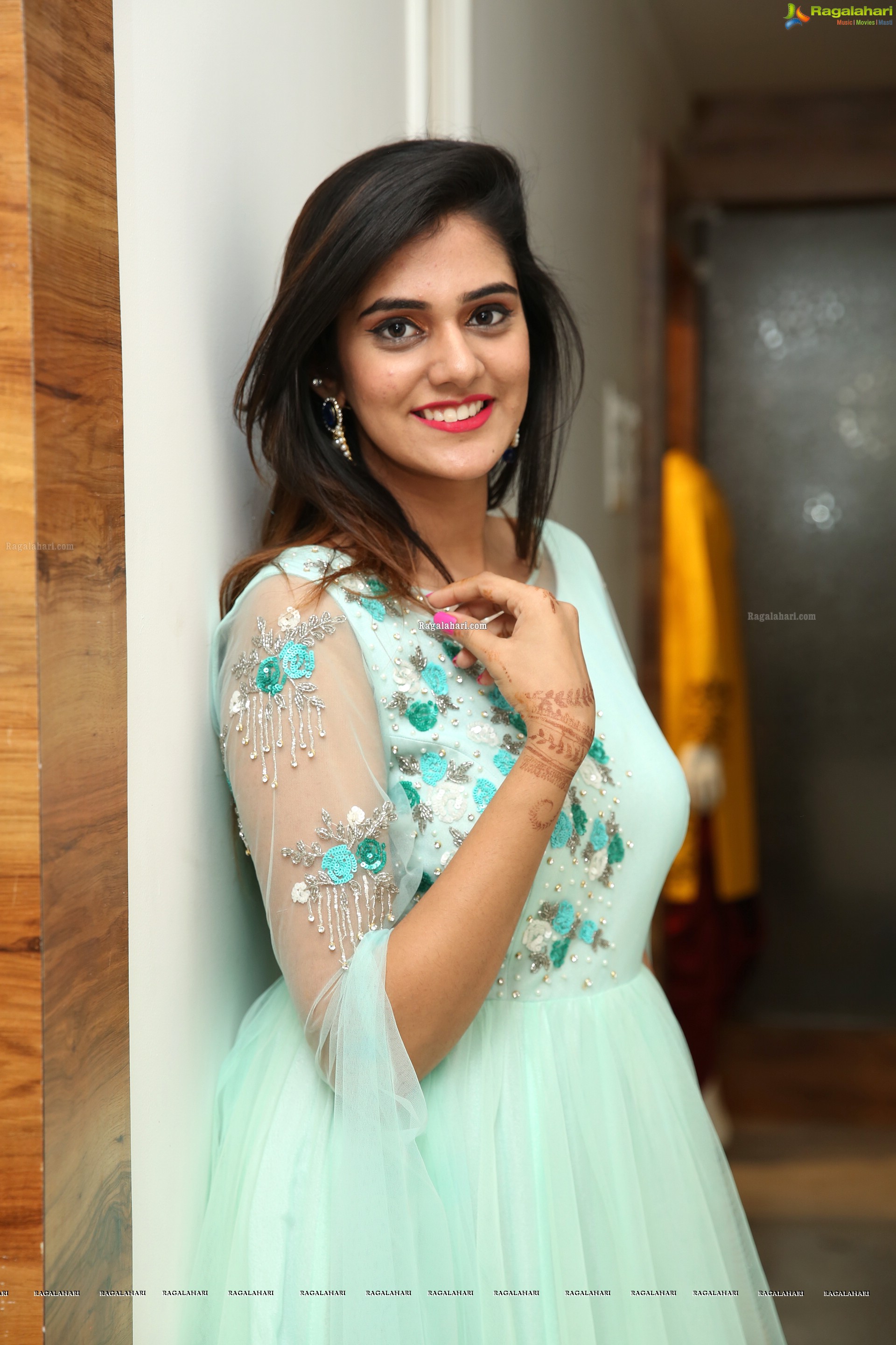 Kritya Sudha Karda @ Deepthi Ganesh's Spectacular Collection Launch - HD Gallery