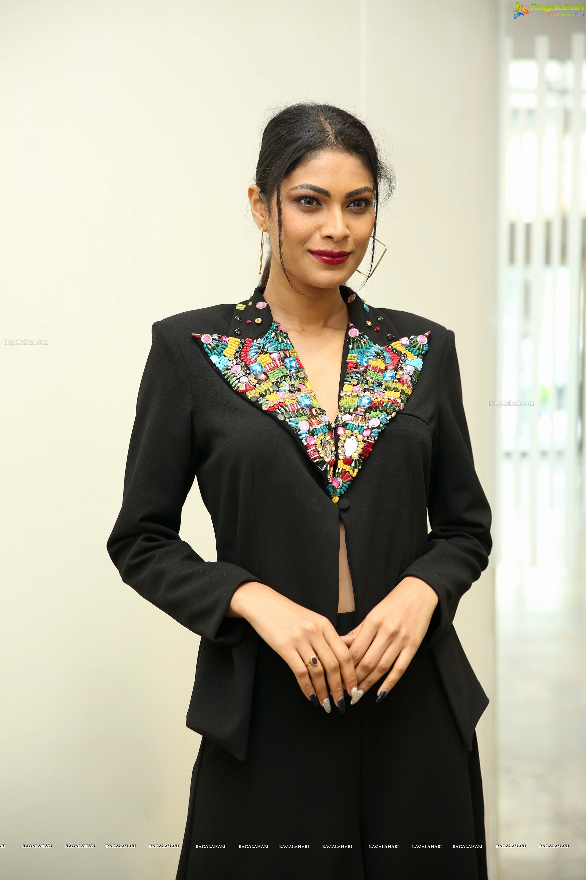 Lopamudra Raut at Hi-Life Fashion Exhibition Launch - HD Gallery