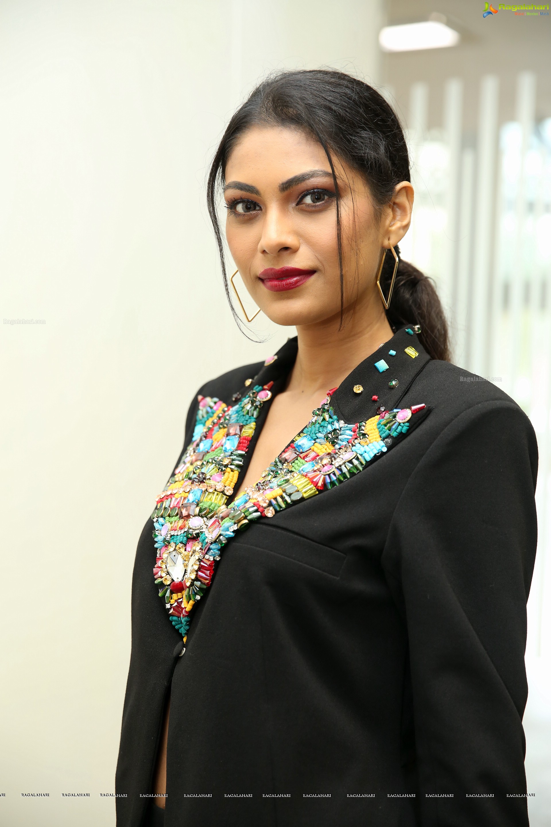 Lopamudra Raut at Hi-Life Fashion Exhibition Launch - HD Gallery