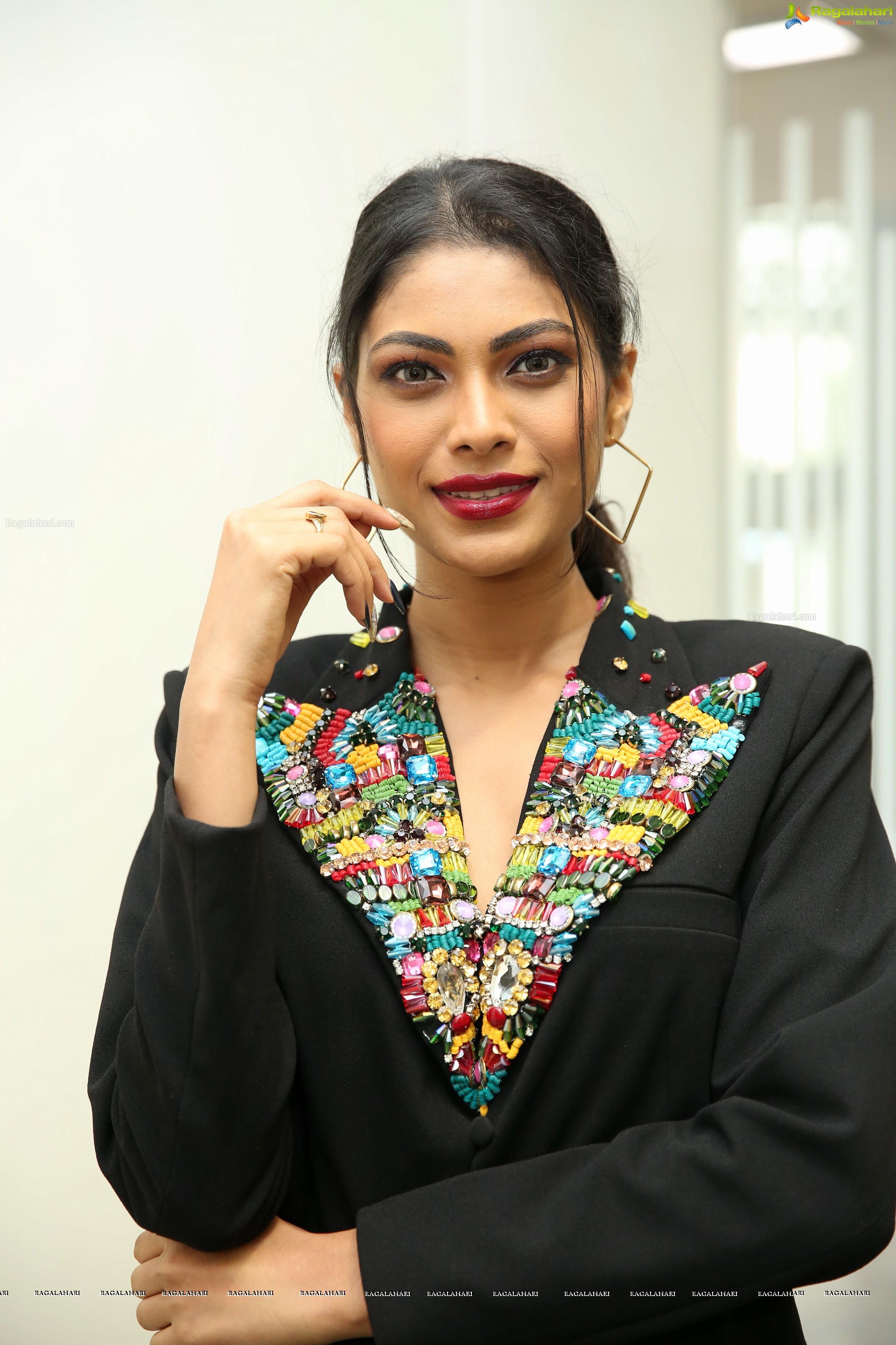 Lopamudra Raut at Hi-Life Fashion Exhibition Launch - HD Gallery