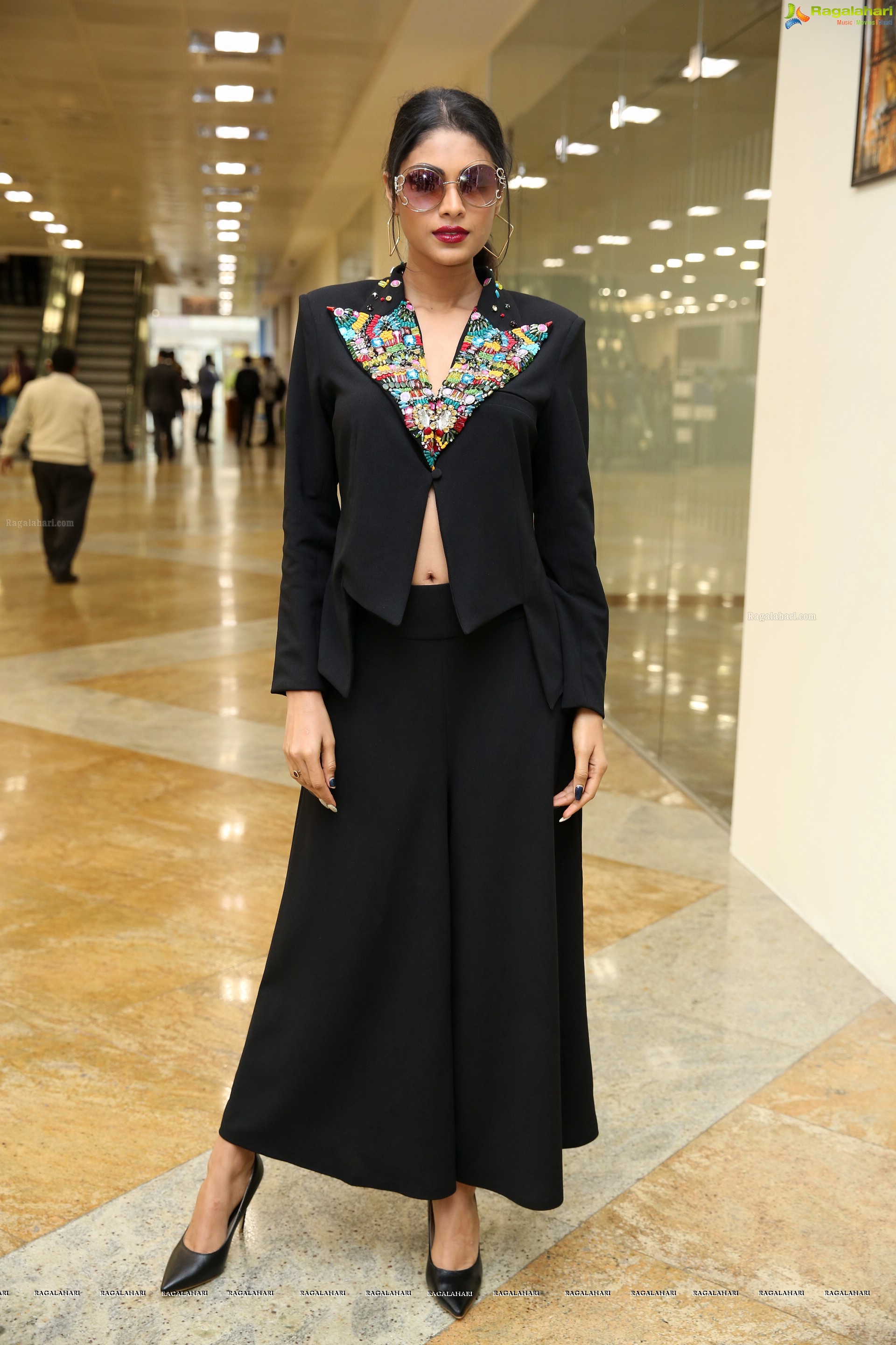 Lopamudra Raut at Hi-Life Fashion Exhibition Launch - HD Gallery