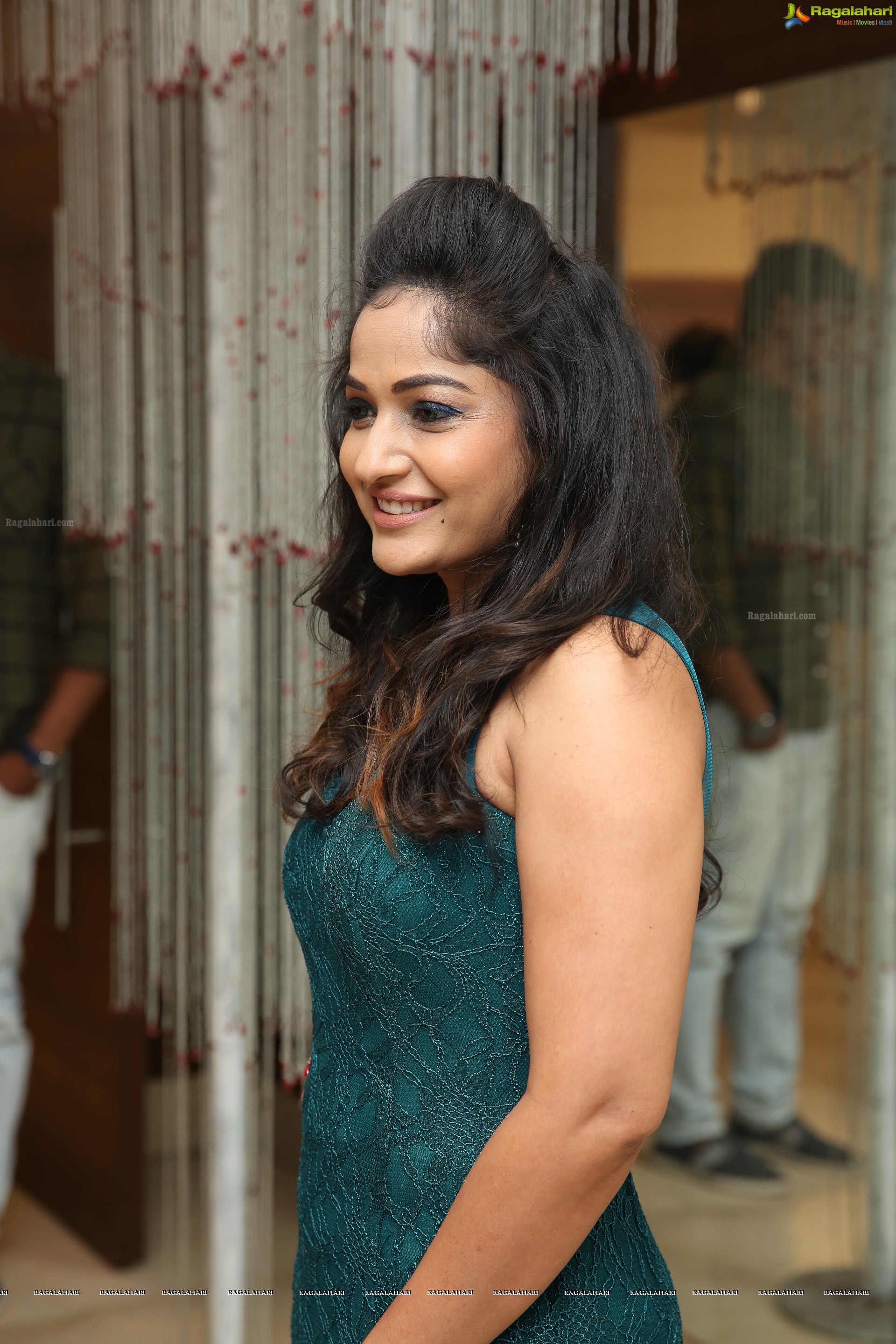 Madhavi Latha @ Inovexia International Excellence Awards 2018 - HD Gallery