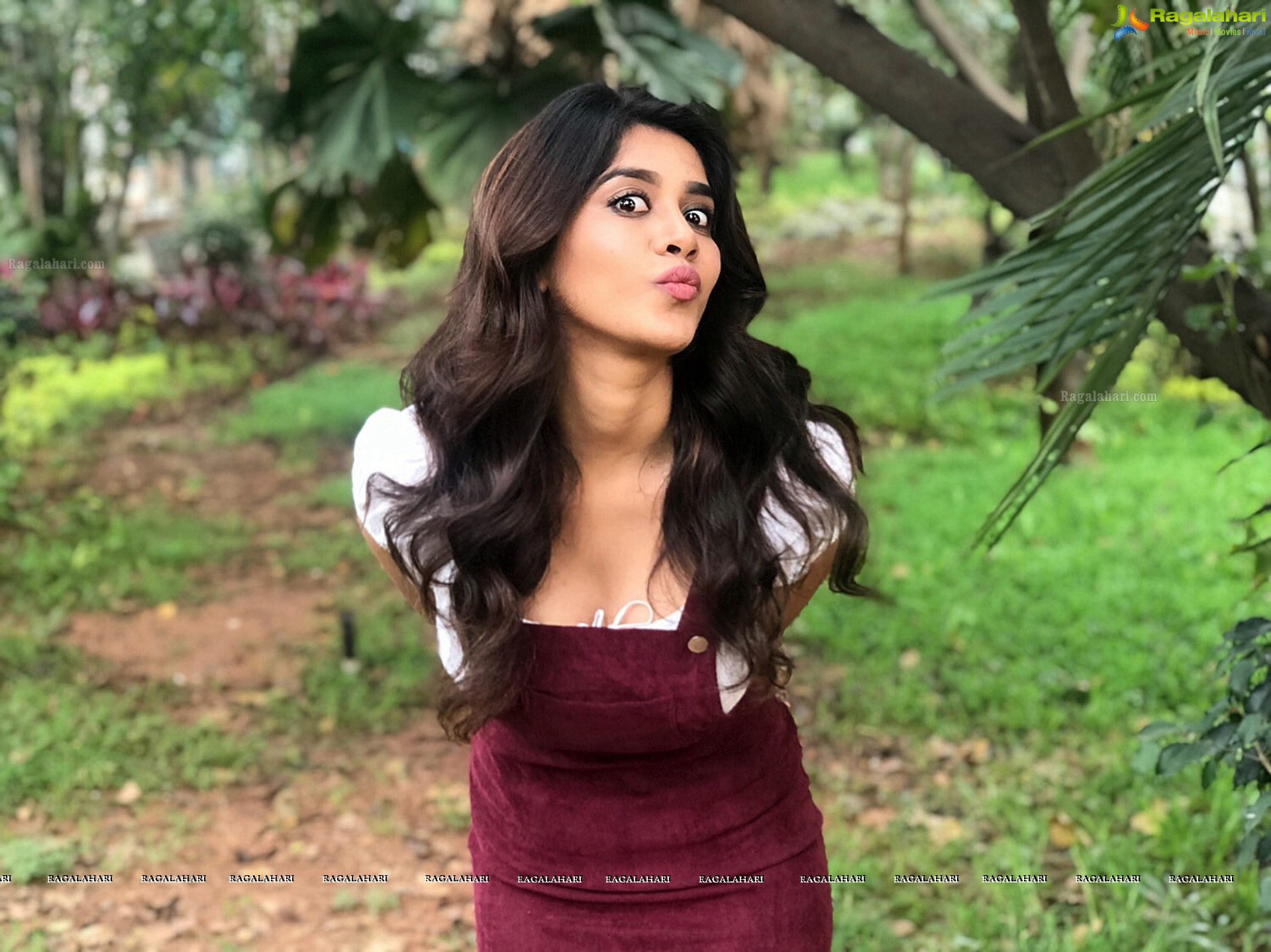 Nabha Natesh - HD Gallery