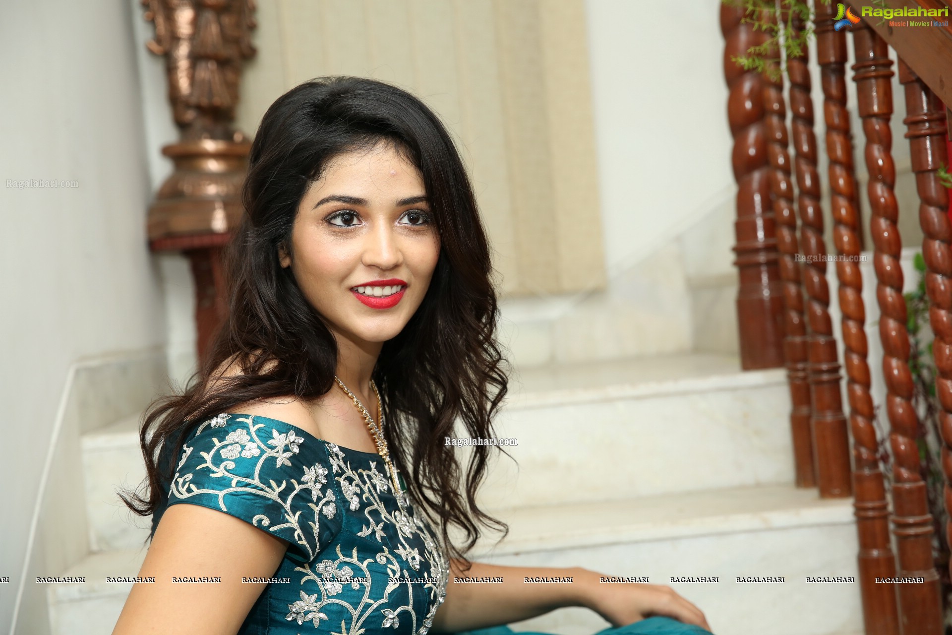 Priyanka Jawalkar @ Deepthi Ganesh's Spectacular Collection Launch - HD Gallery