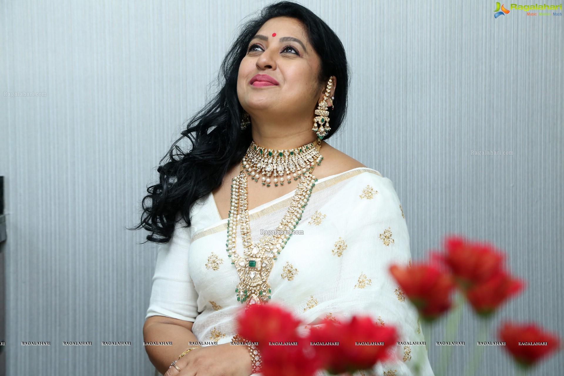 Sana at Malabar Gold and Diamonds Artistry Jewellery Show - HD Gallery