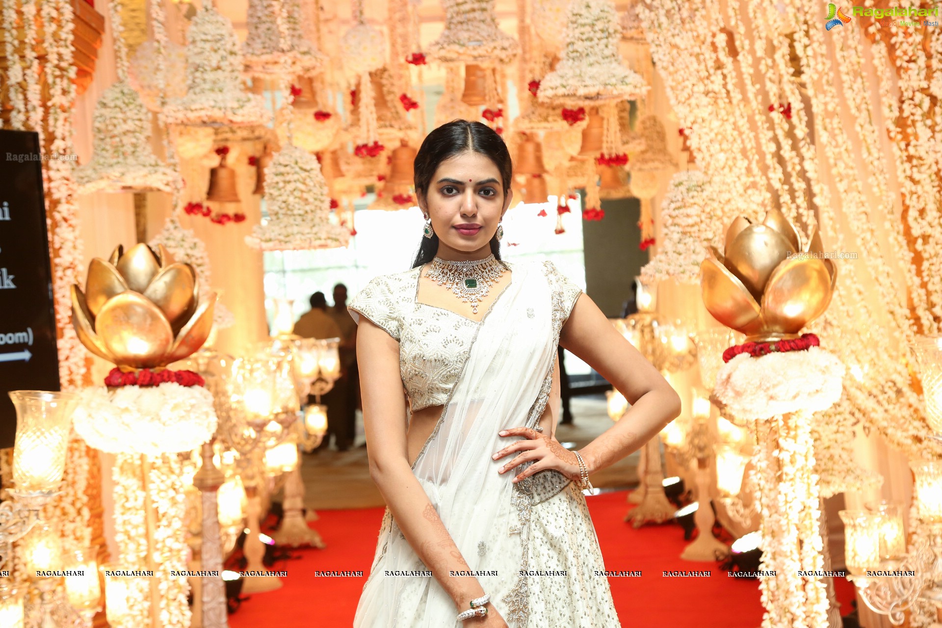 Shivani Rajasekhar Karthi - Deepthi Sai Wedding Ceremony - HD Gallery