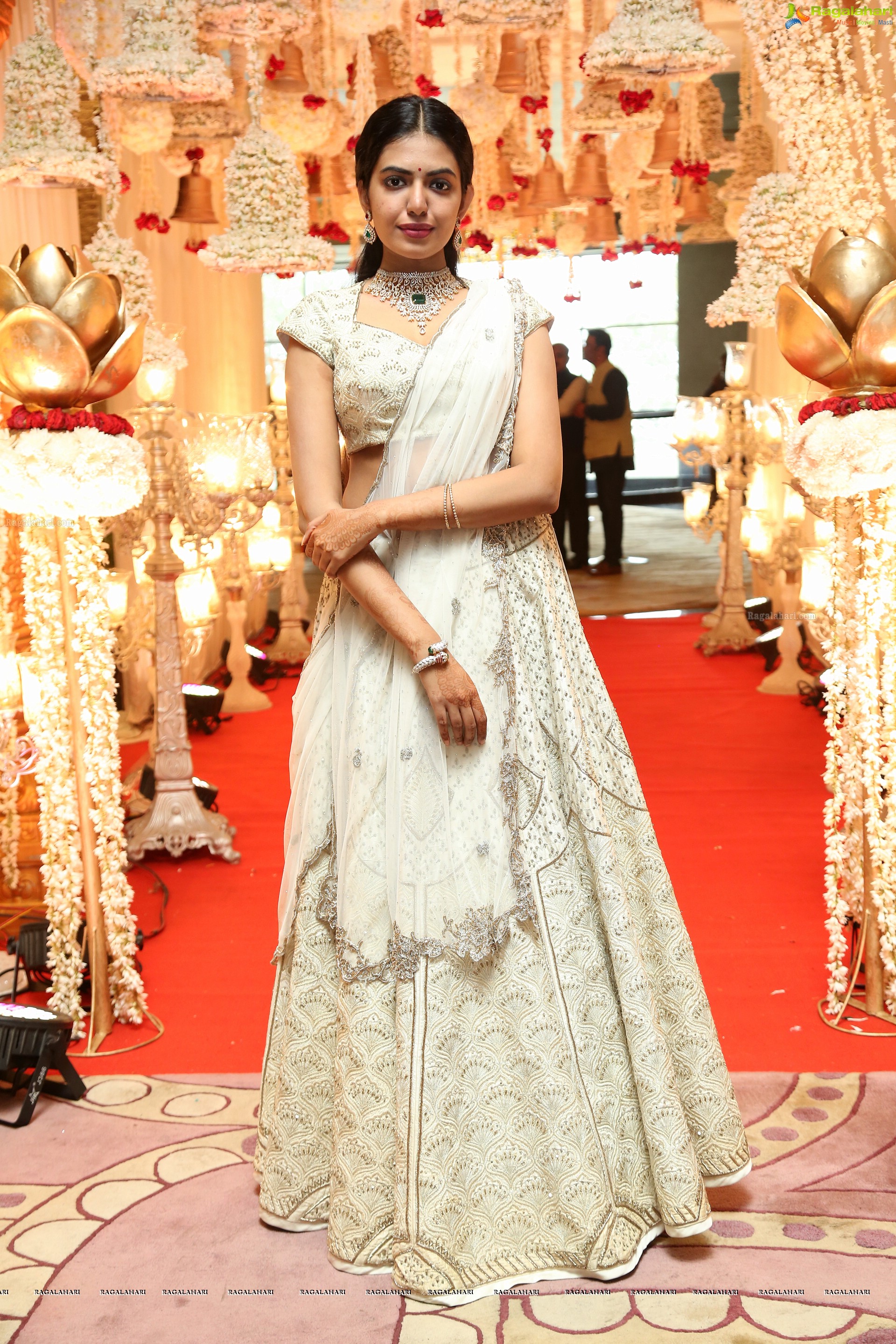 Shivani Rajasekhar Karthi - Deepthi Sai Wedding Ceremony - HD Gallery