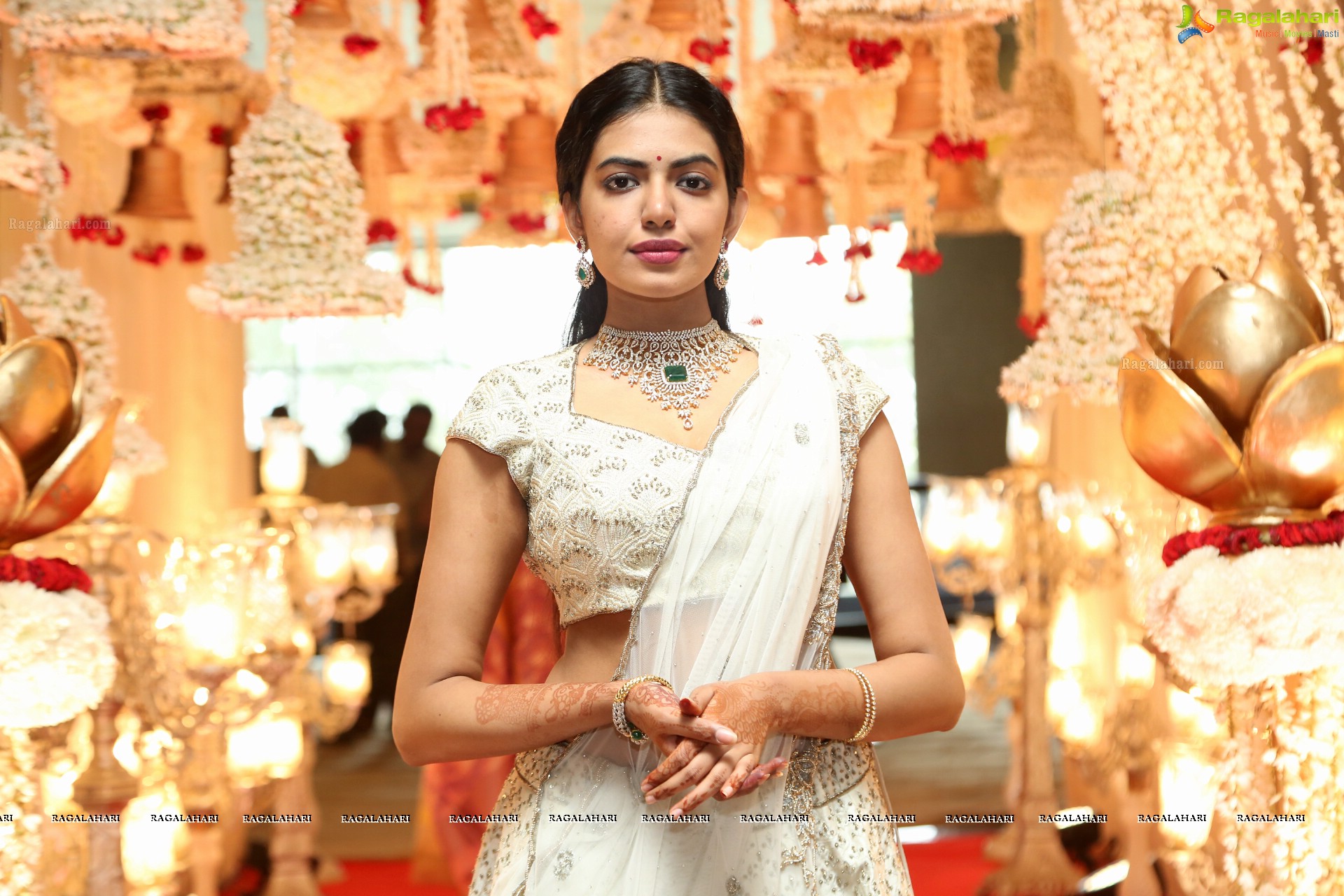 Shivani Rajasekhar Karthi - Deepthi Sai Wedding Ceremony - HD Gallery