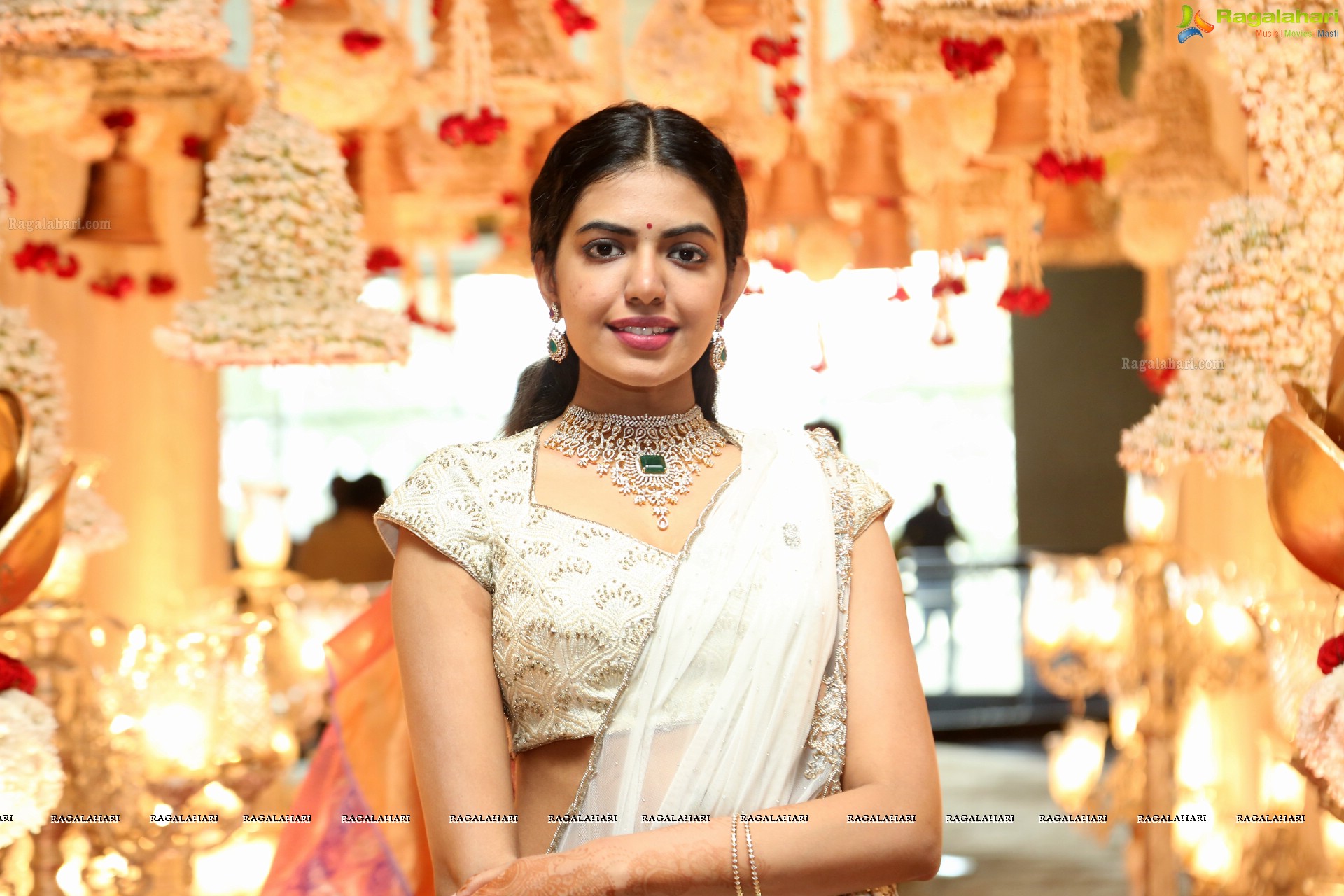 Shivani Rajasekhar Karthi - Deepthi Sai Wedding Ceremony - HD Gallery