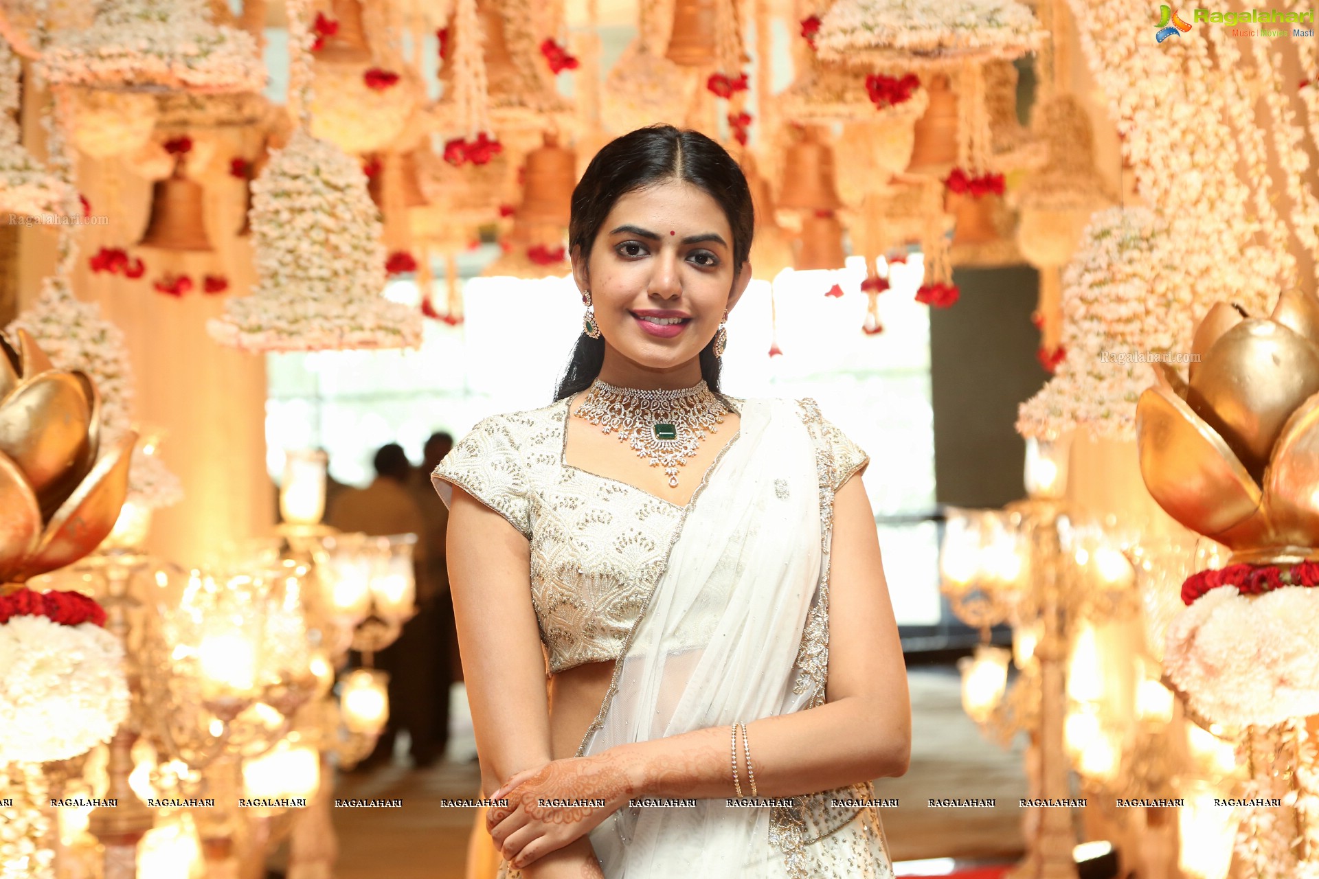 Shivani Rajasekhar Karthi - Deepthi Sai Wedding Ceremony - HD Gallery