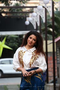 Shivani Sen