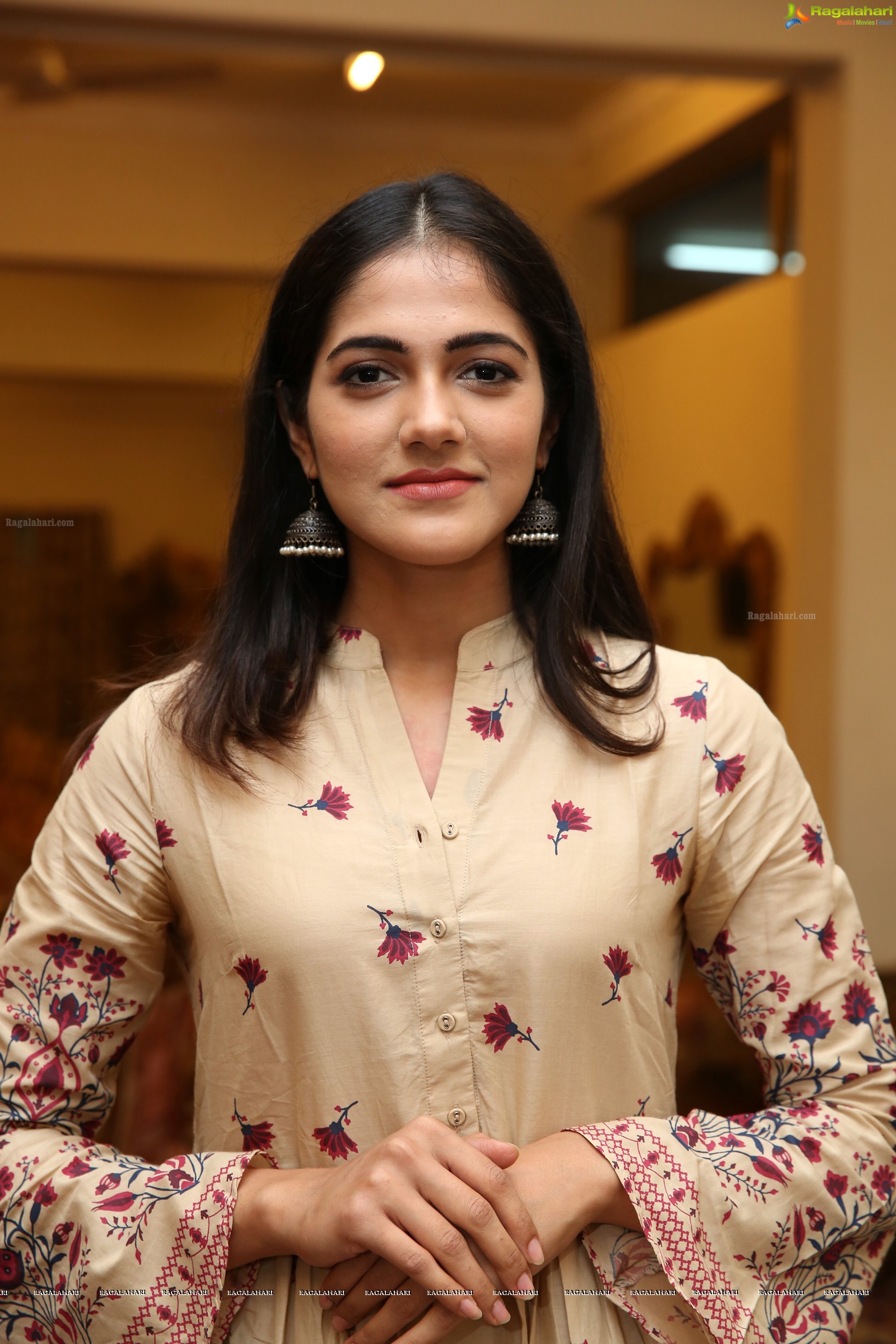 Simran Choudhary @ Haritha Haram at Day-2 of Pulsation 2018 by SIMS - HD Gallery