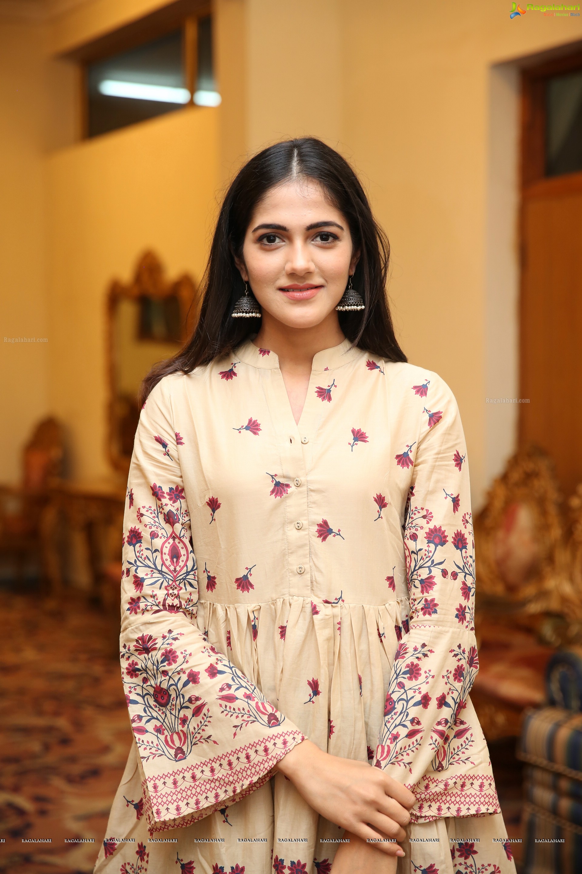 Simran Choudhary @ Haritha Haram at Day-2 of Pulsation 2018 by SIMS - HD Gallery