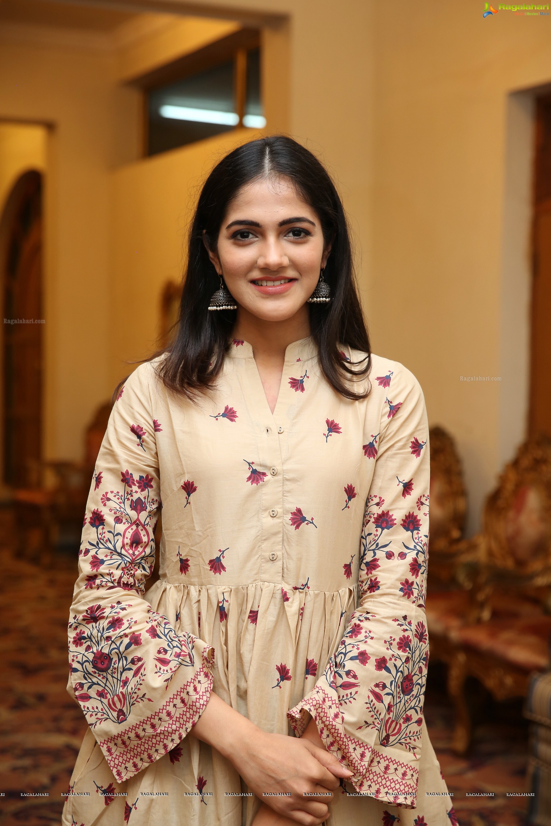 Simran Choudhary @ Haritha Haram at Day-2 of Pulsation 2018 by SIMS - HD Gallery