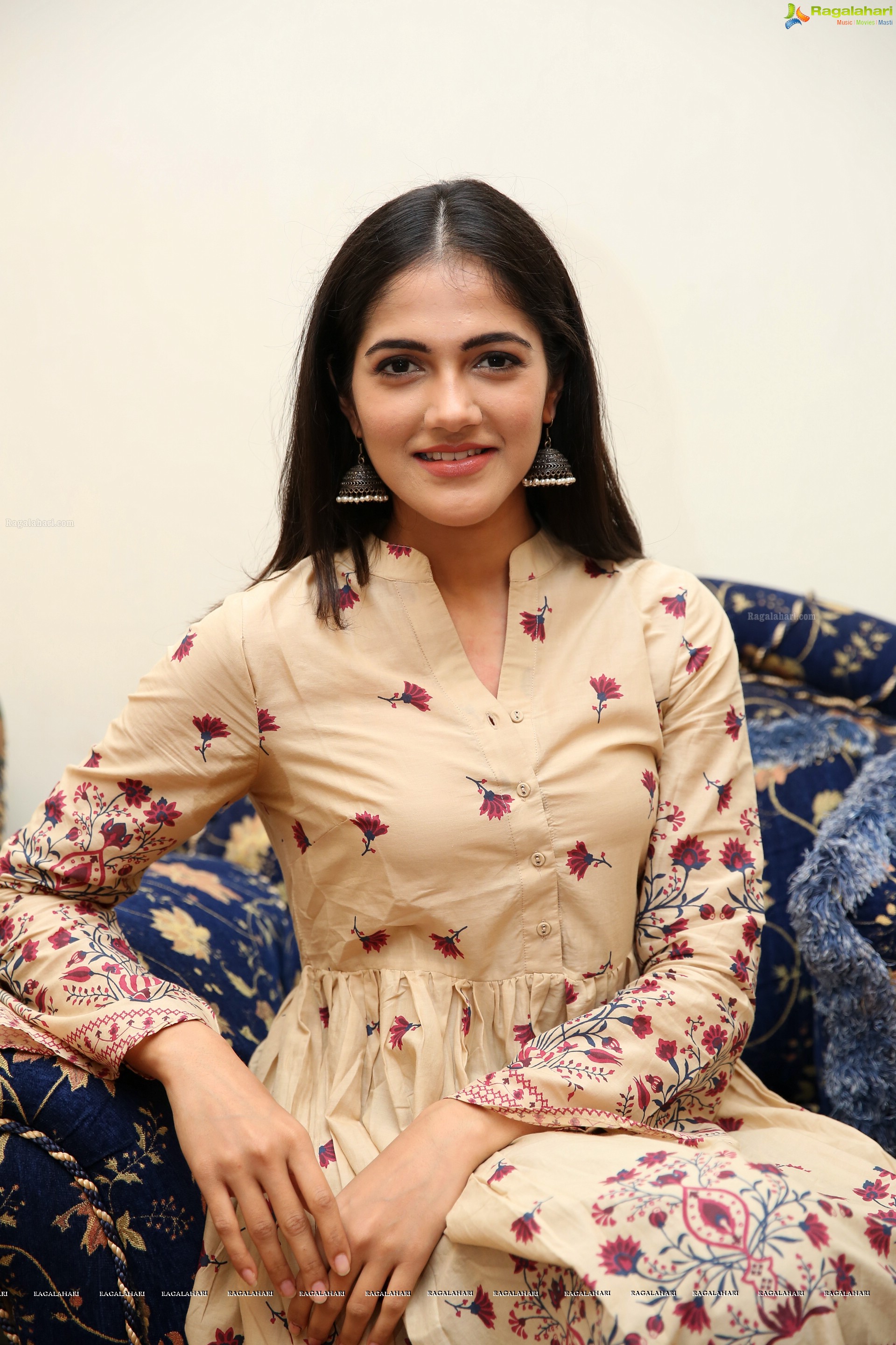 Simran Choudhary @ Haritha Haram at Day-2 of Pulsation 2018 by SIMS - HD Gallery