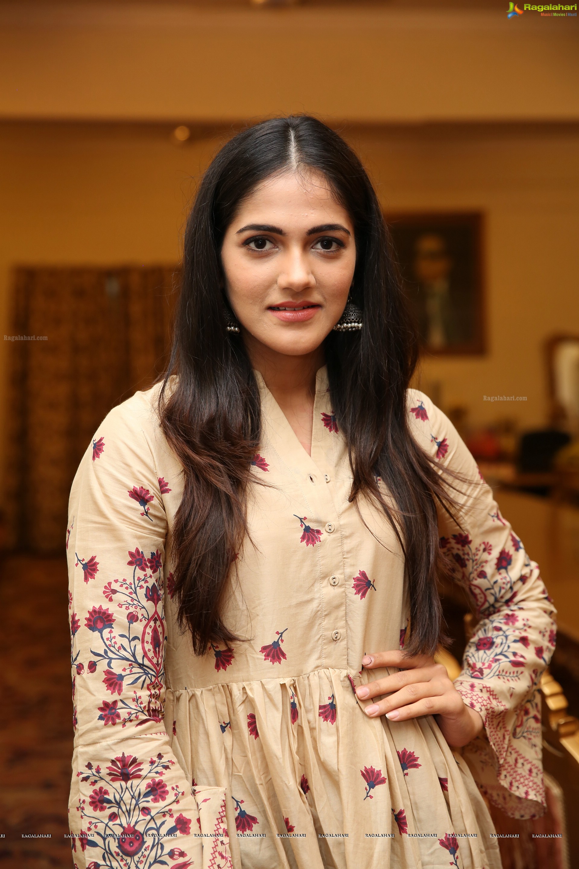 Simran Choudhary @ Haritha Haram at Day-2 of Pulsation 2018 by SIMS - HD Gallery