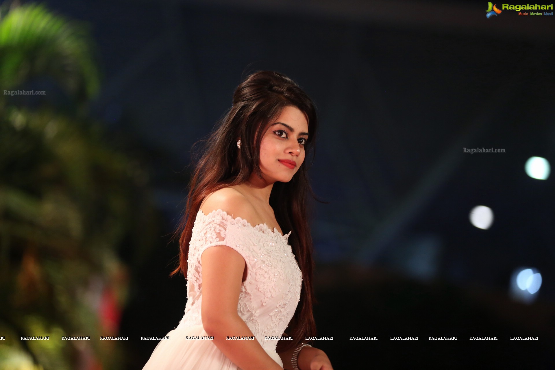 Tanya Choudhury @ Indywood Film Carnival Day4 Fashion Show - HD Gallery