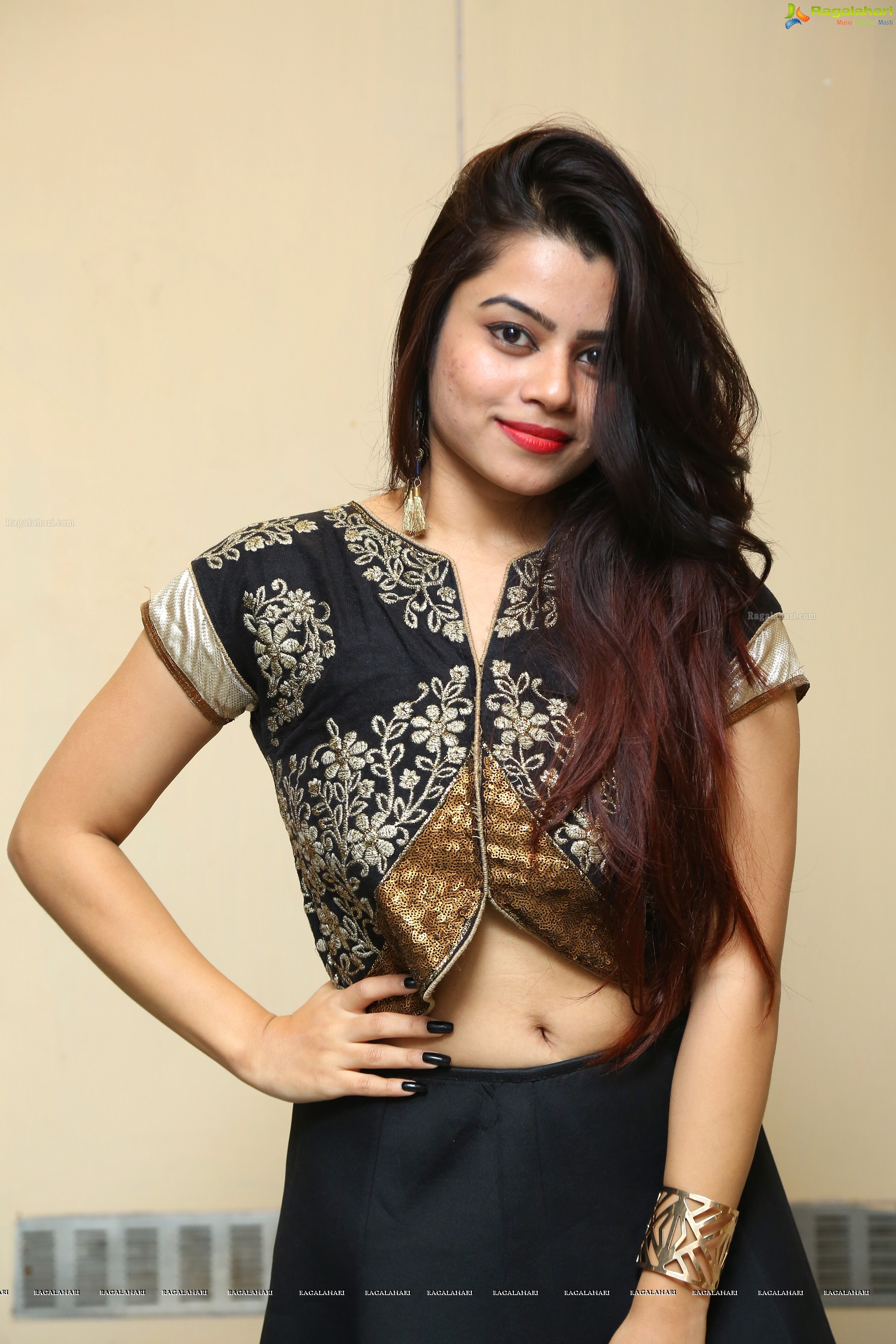 Tanya Choudhury @ Elite NYE 2019 Press Meet - HD Gallery