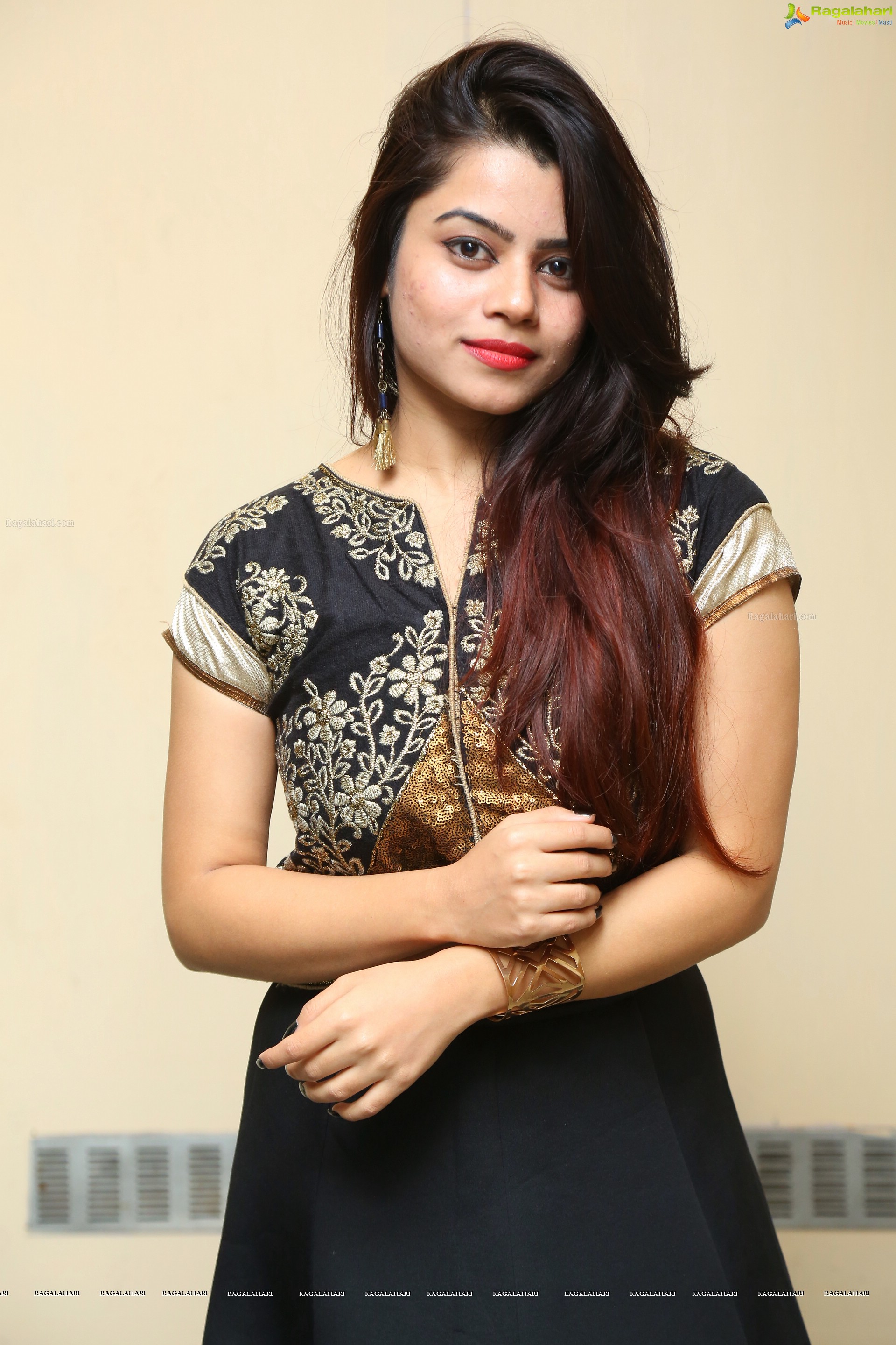 Tanya Choudhury @ Elite NYE 2019 Press Meet - HD Gallery