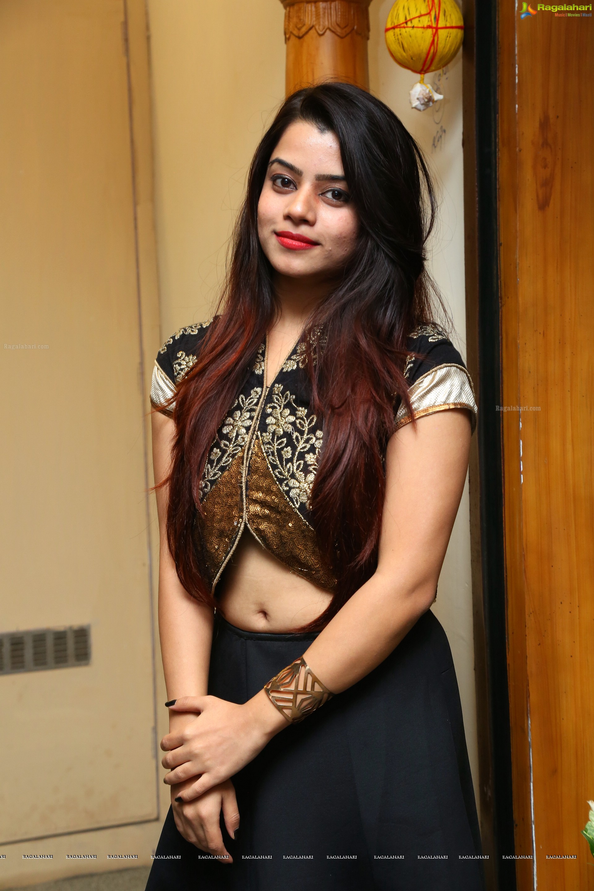 Tanya Choudhury @ Elite NYE 2019 Press Meet - HD Gallery