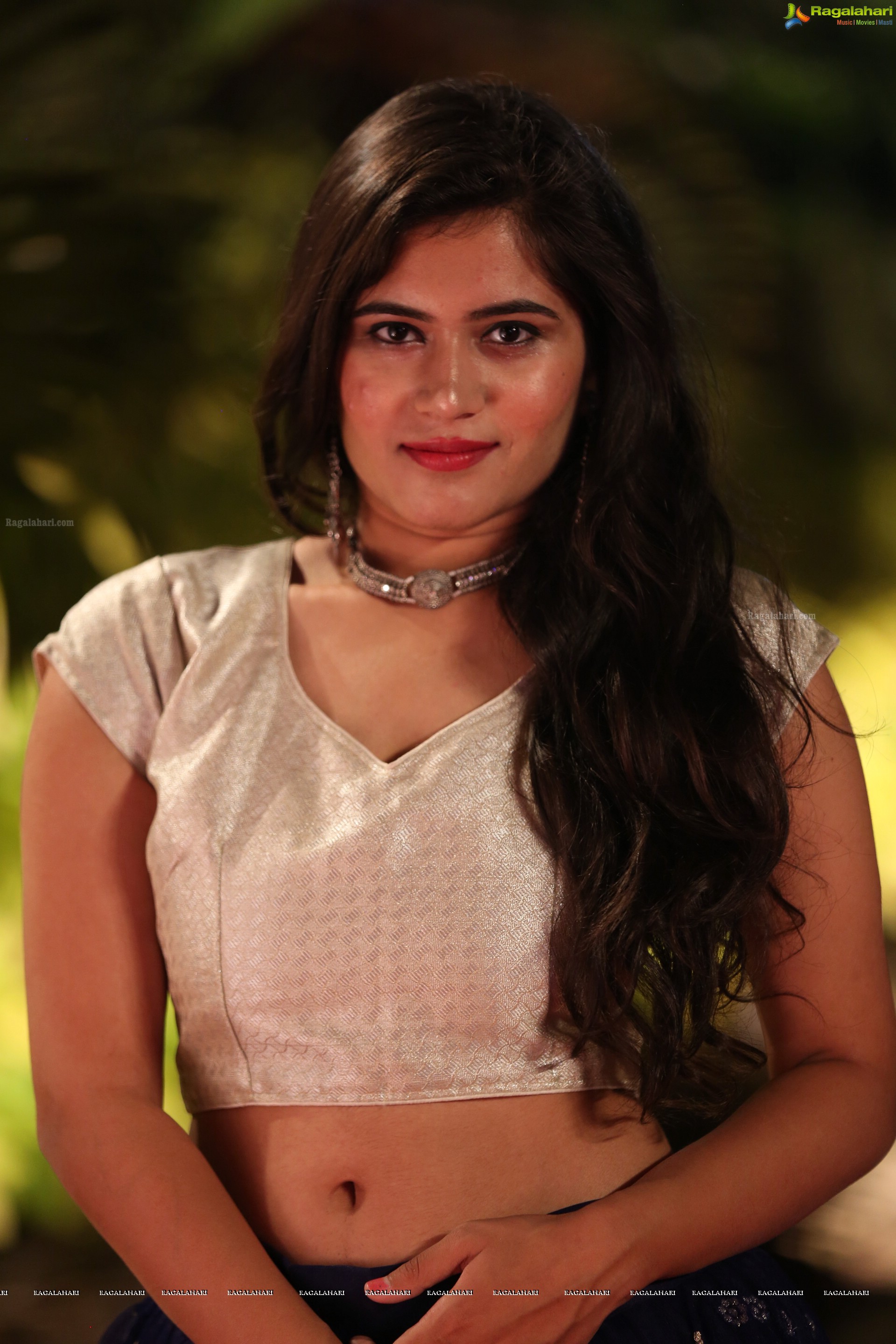 Tara Chowdary @ Indywood Film Carnival Day4 Fashion Show - HD Gallery