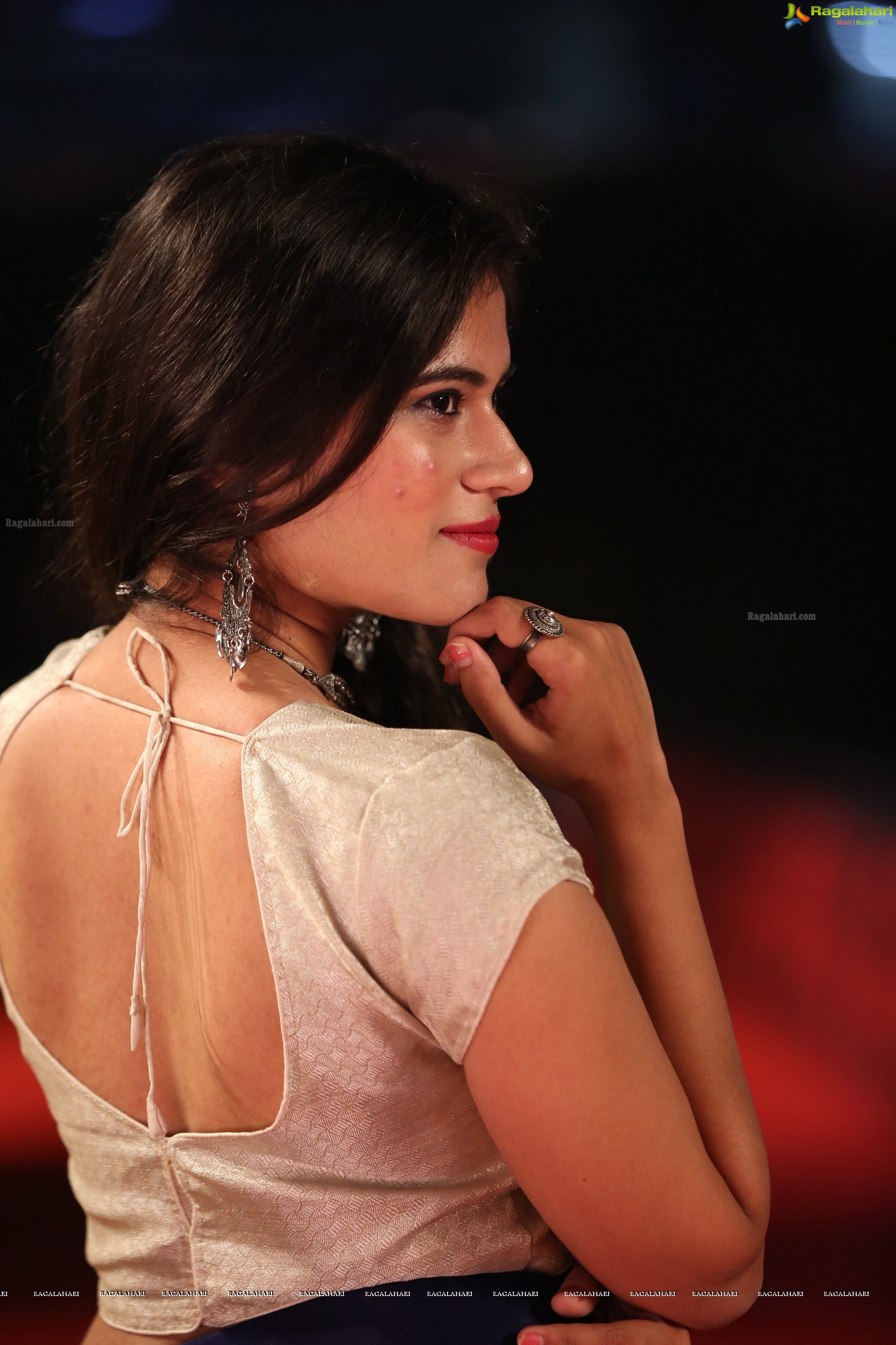 Tara Chowdary @ Indywood Film Carnival Day4 Fashion Show - HD Gallery