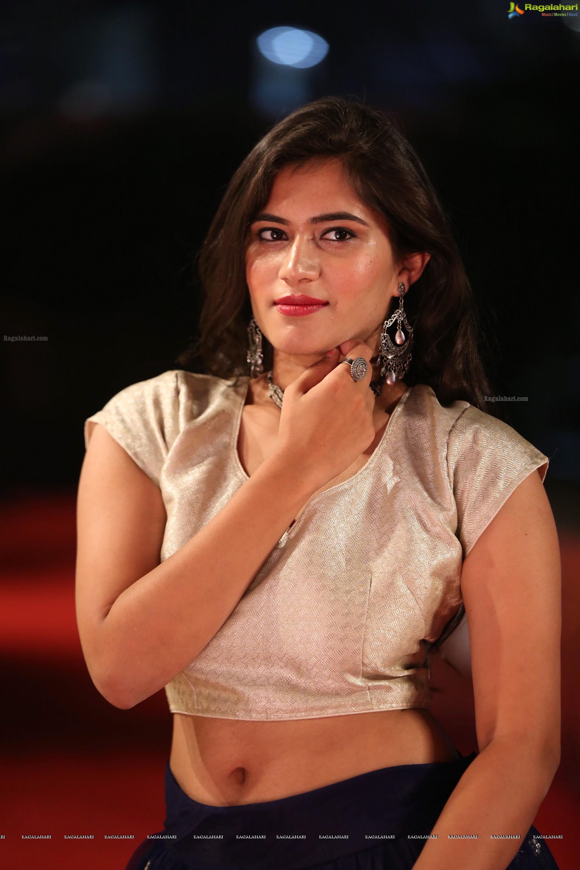 Tara Chowdary @ Indywood Film Carnival Day4 Fashion Show - HD Gallery