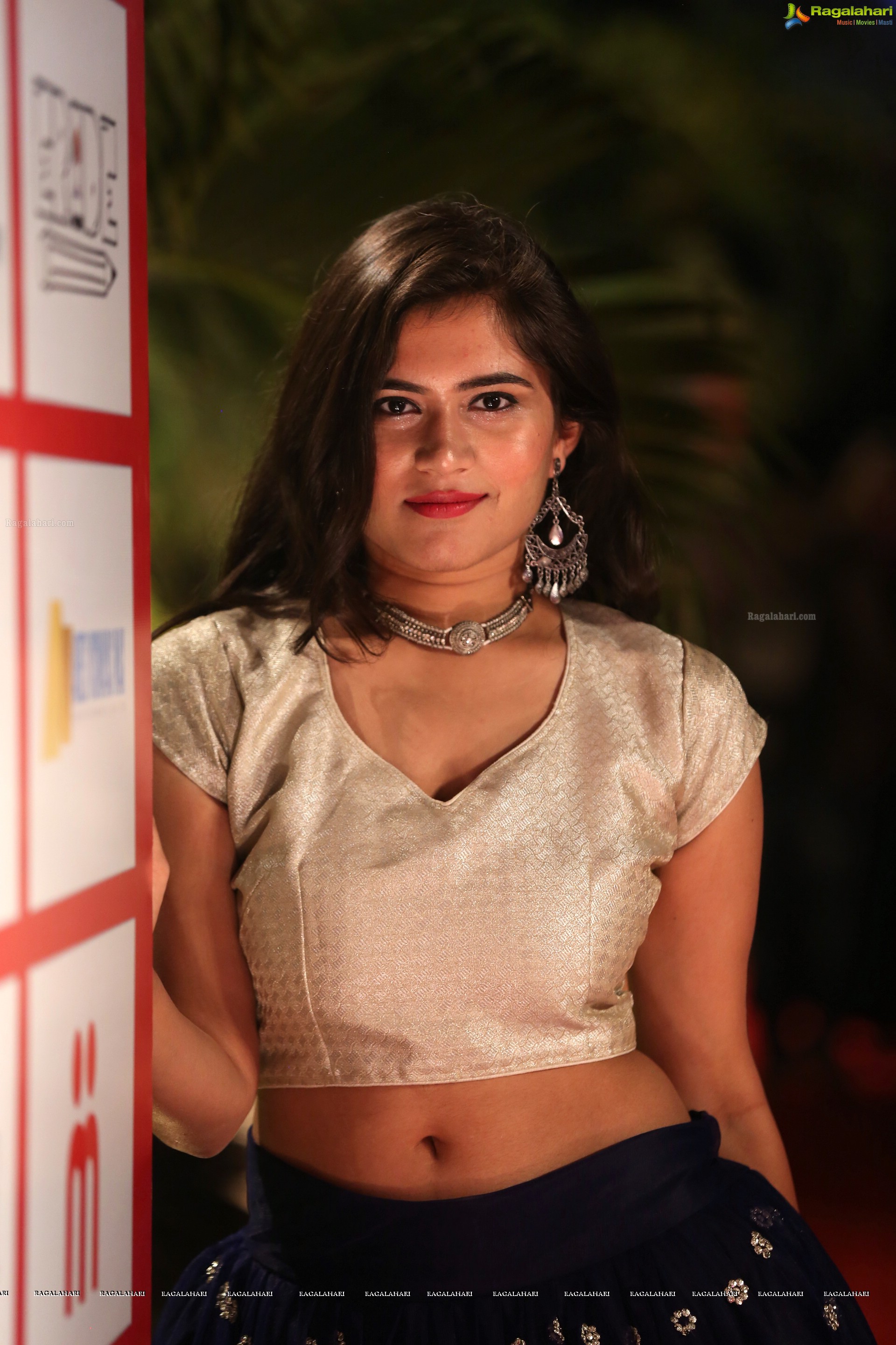 Tara Chowdary @ Indywood Film Carnival Day4 Fashion Show - HD Gallery