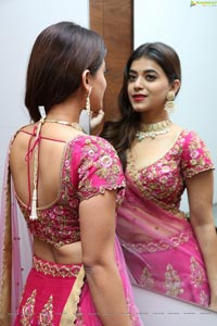 Yamini Bhaskar @ Pret & Bridal Collection launch