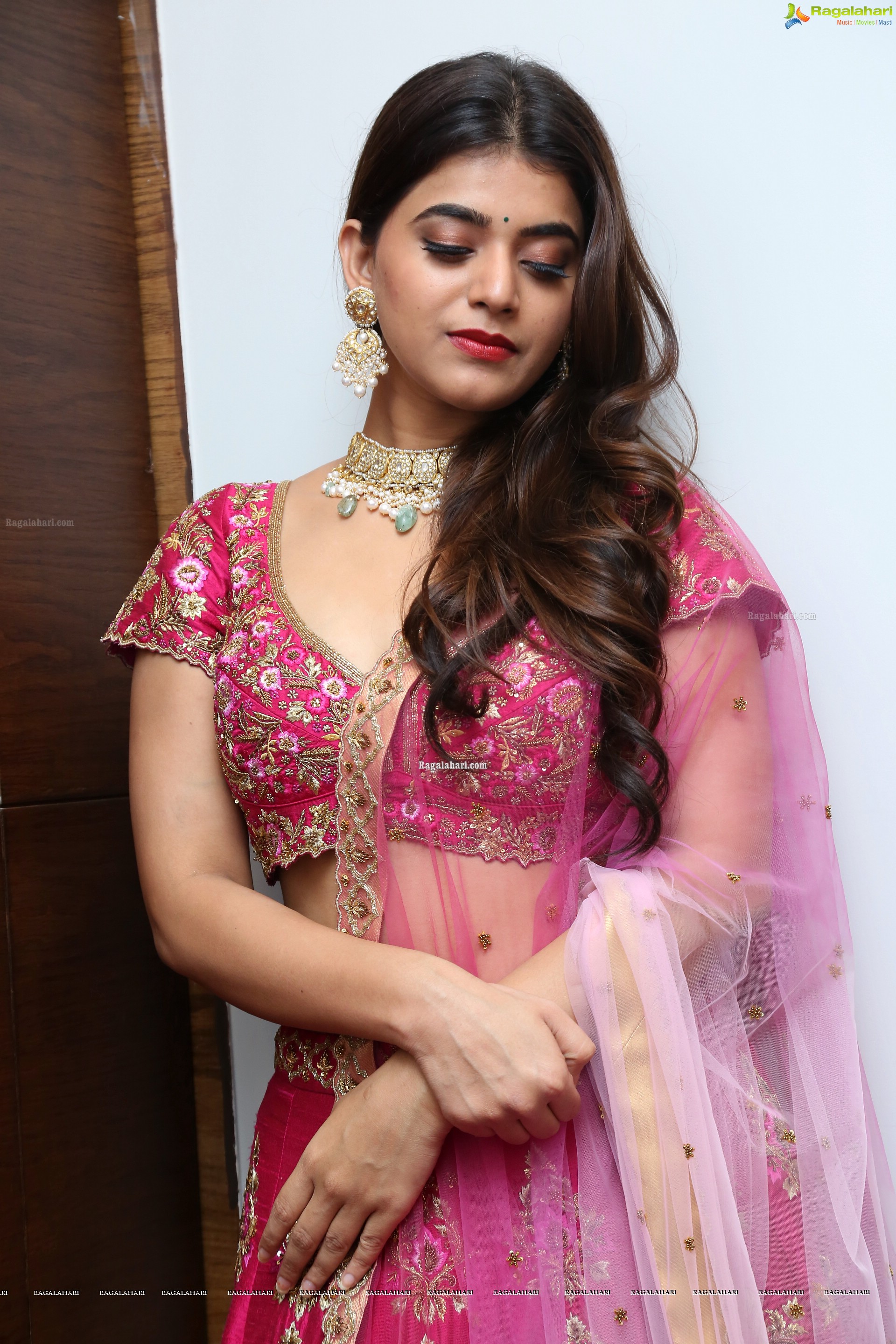 Yamini Bhaskar (High Definition Photos) @ Pret & Bridal Collection launch