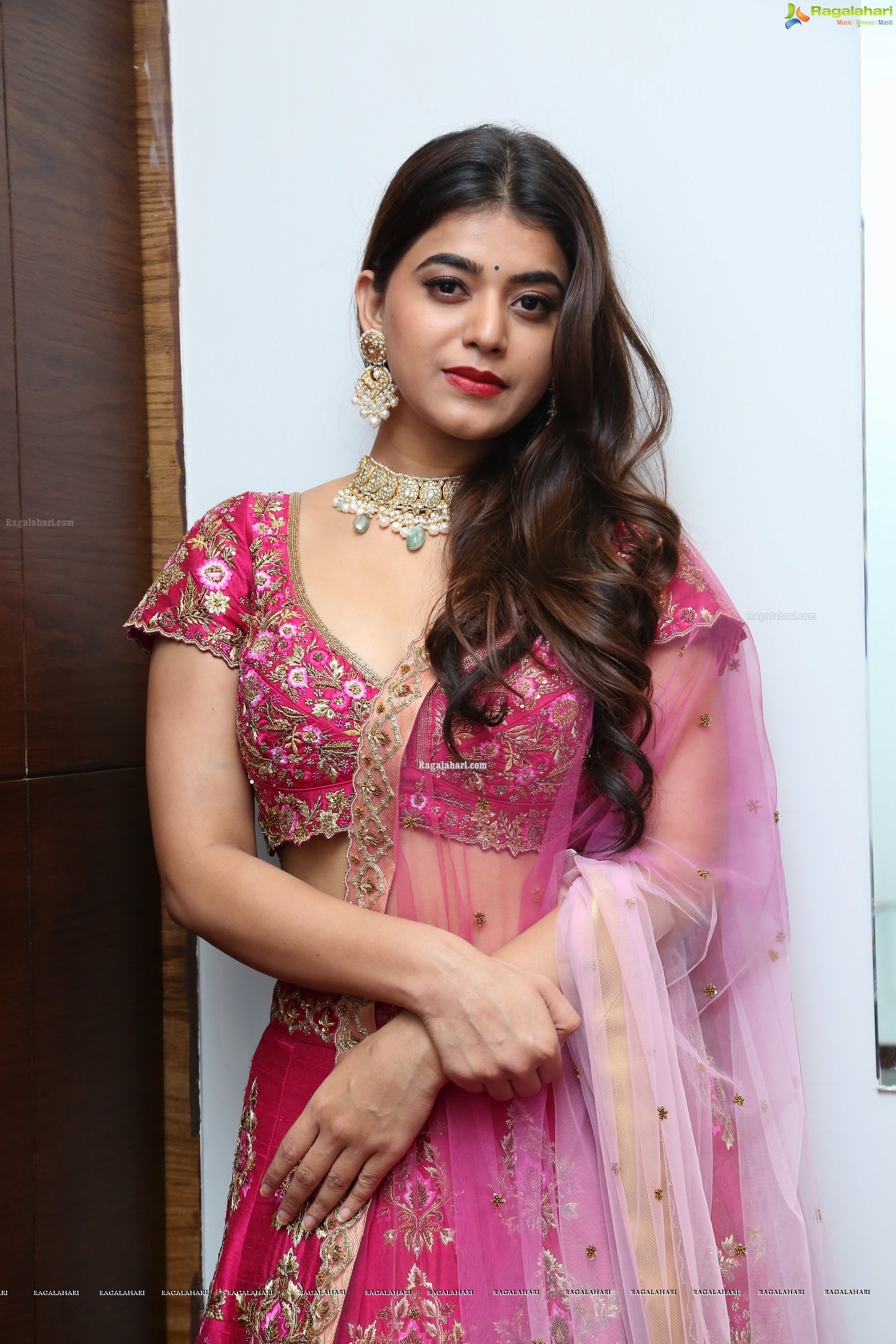 Yamini Bhaskar (High Definition Photos) @ Pret & Bridal Collection launch