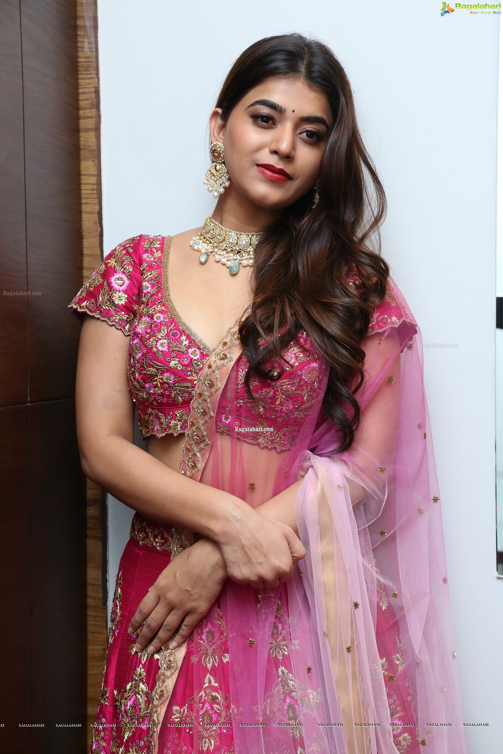 Yamini Bhaskar (High Definition Photos) @ Pret & Bridal Collection launch