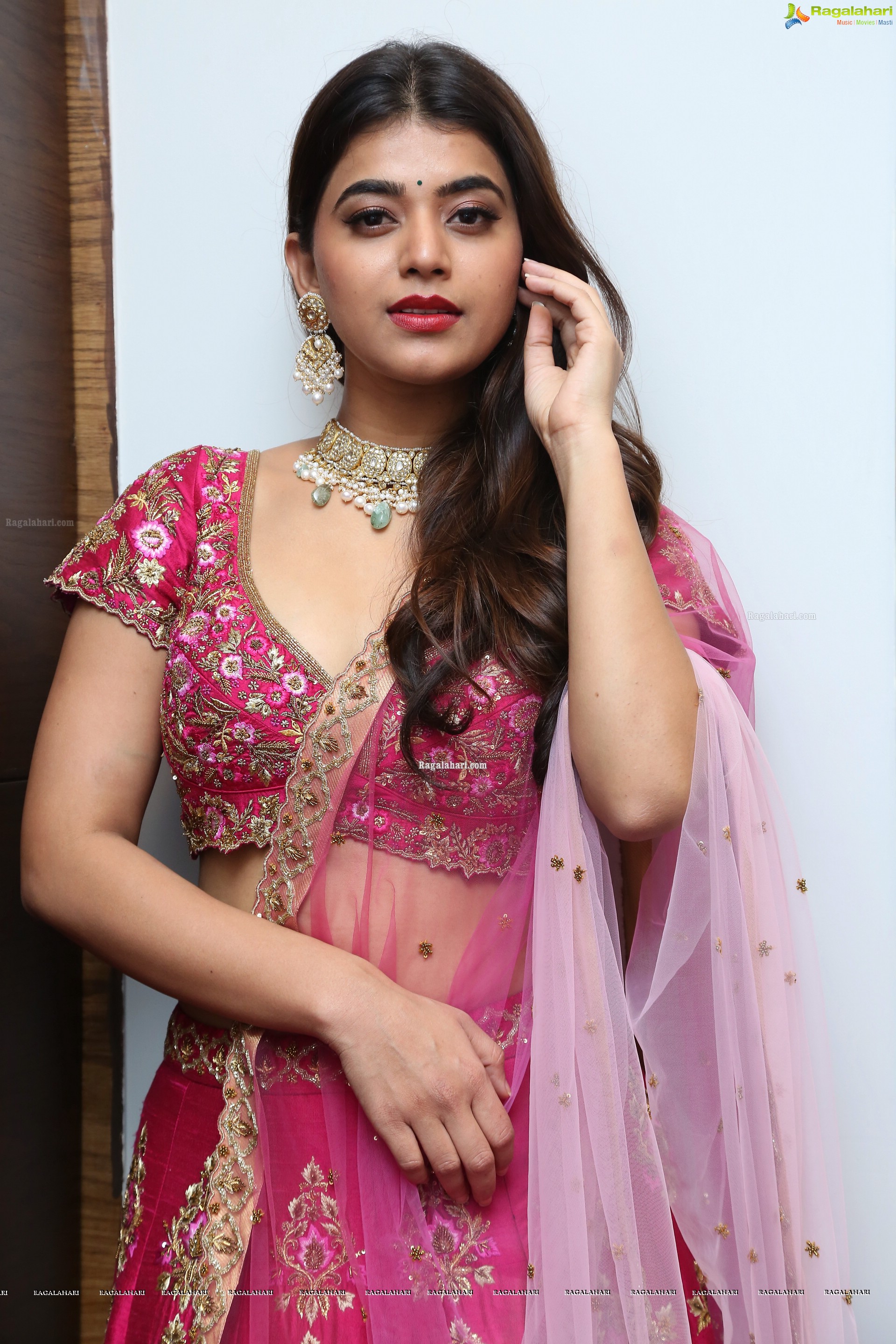 Yamini Bhaskar (High Definition Photos) @ Pret & Bridal Collection launch