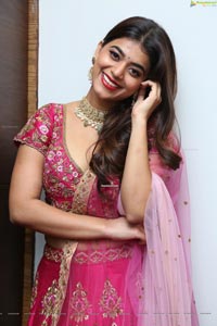 Yamini Bhaskar @ Pret & Bridal Collection launch