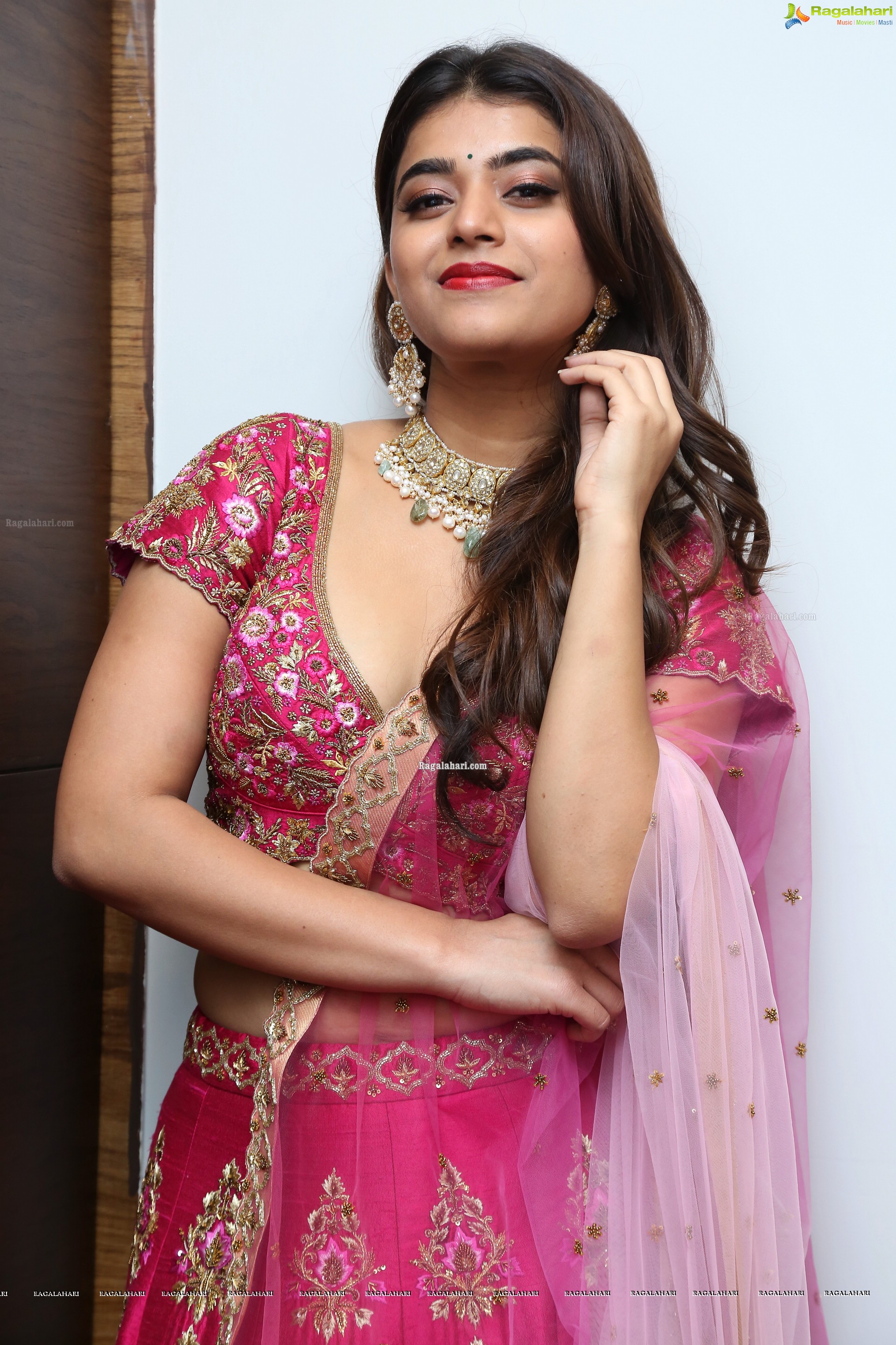 Yamini Bhaskar (High Definition Photos) @ Pret & Bridal Collection launch