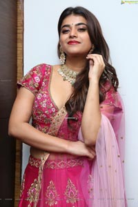 Yamini Bhaskar @ Pret & Bridal Collection launch