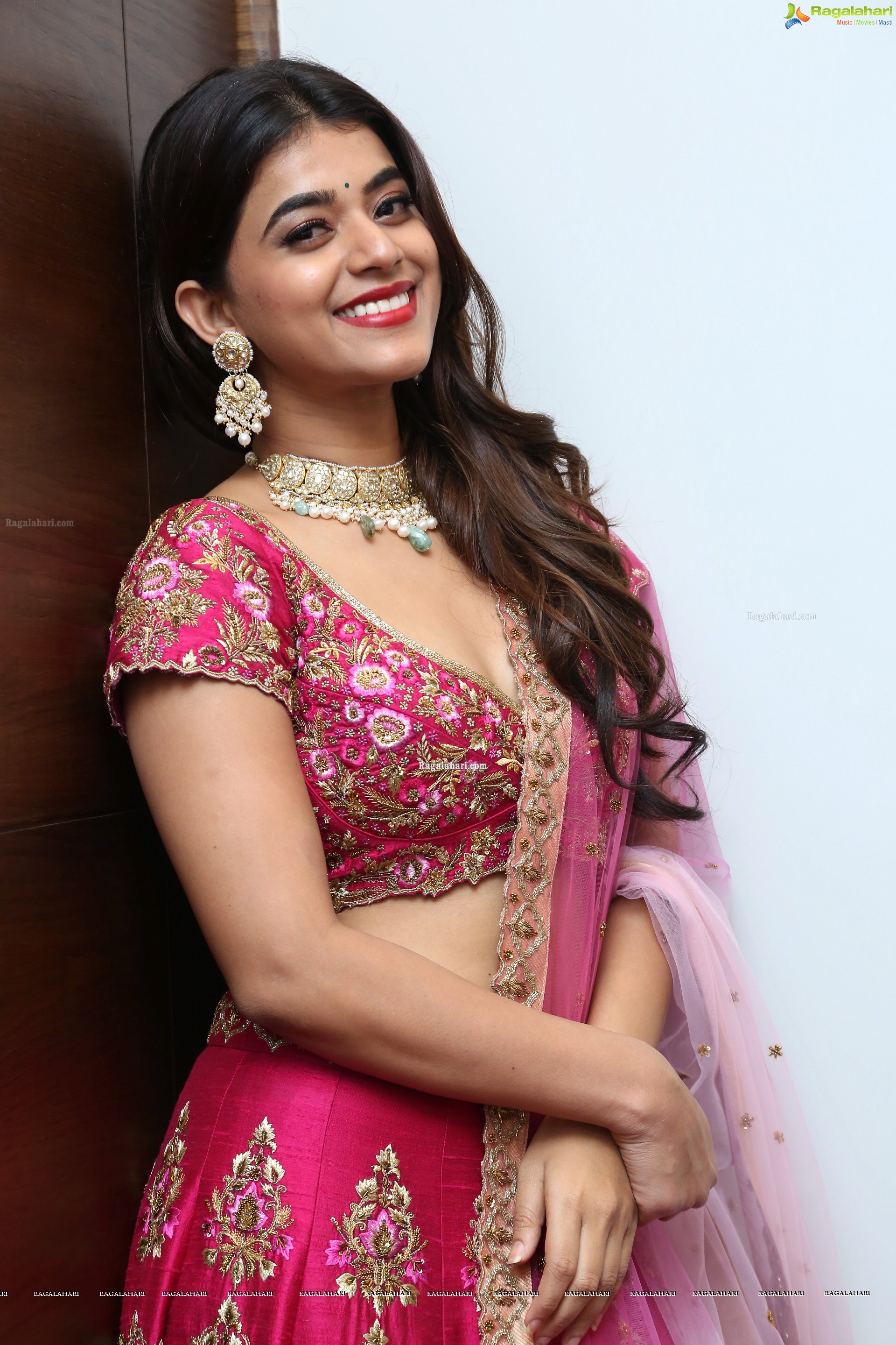 Yamini Bhaskar (High Definition Photos) @ Pret & Bridal Collection launch