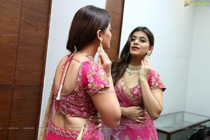 Yamini Bhaskar @ Pret & Bridal Collection launch