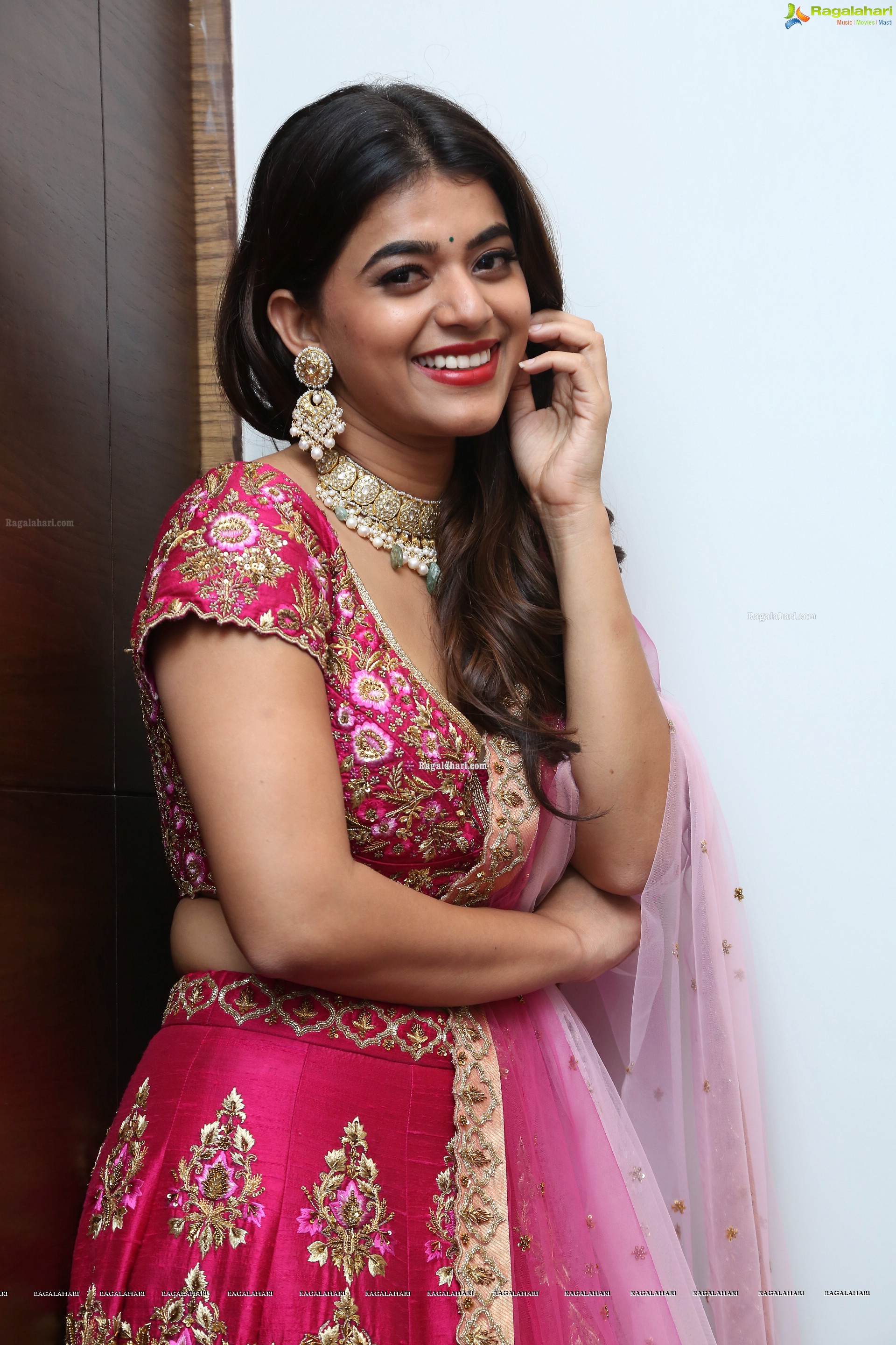 Yamini Bhaskar (High Definition Photos) @ Pret & Bridal Collection launch