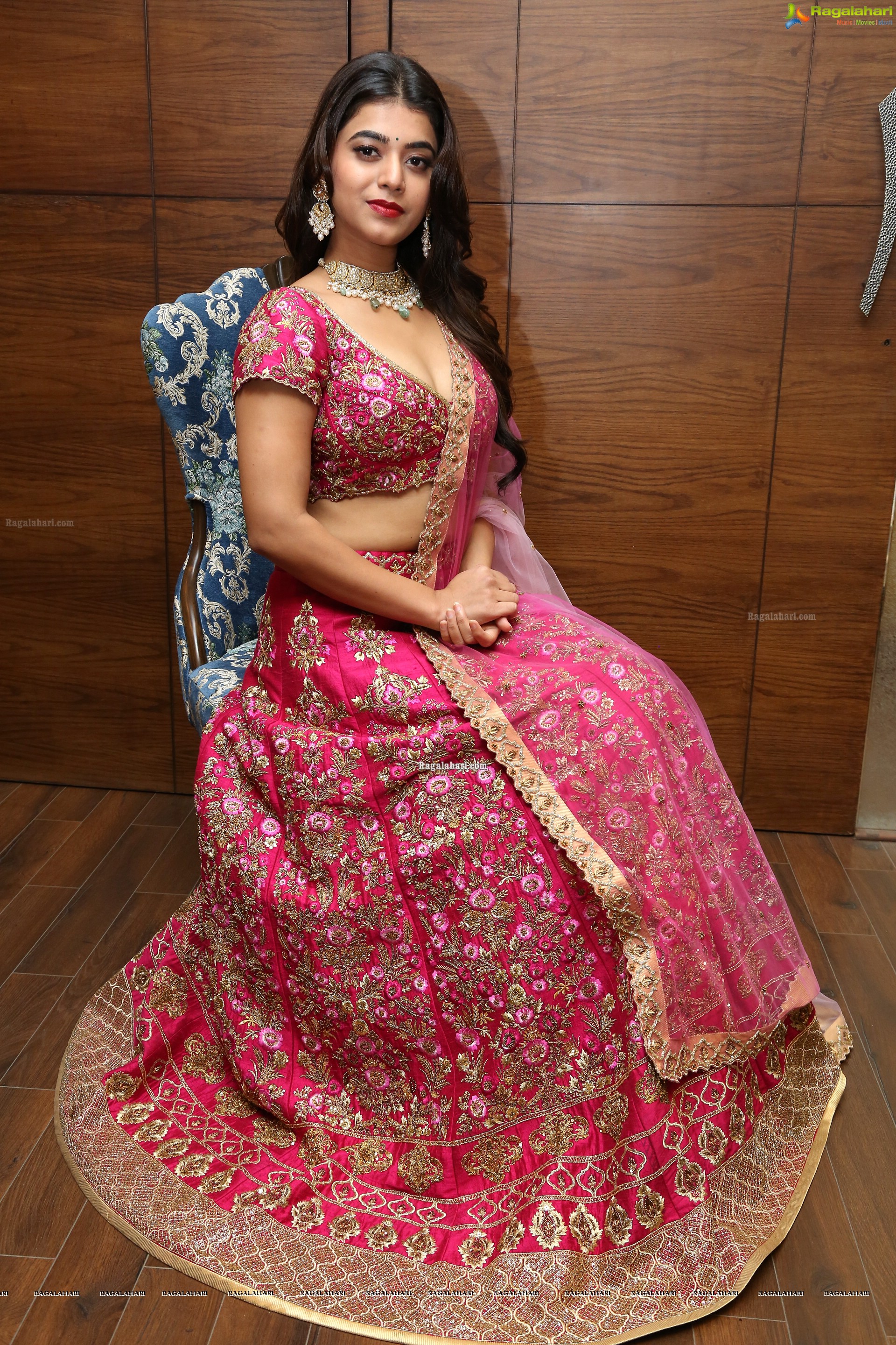 Yamini Bhaskar (High Definition Photos) @ Pret & Bridal Collection launch
