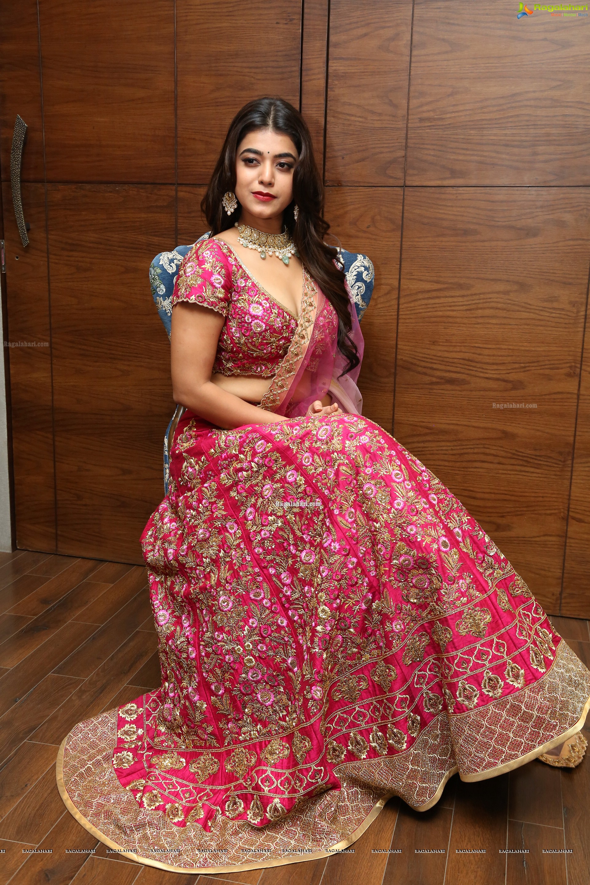 Yamini Bhaskar (High Definition Photos) @ Pret & Bridal Collection launch