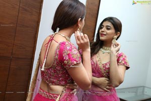 Yamini Bhaskar @ Pret & Bridal Collection launch