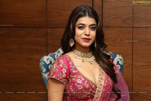 Yamini Bhaskar @ Pret & Bridal Collection launch