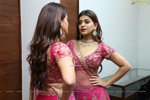 Yamini Bhaskar @ Pret & Bridal Collection launch