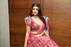 Yamini Bhaskar @ Pret & Bridal Collection launch