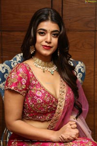 Yamini Bhaskar @ Pret & Bridal Collection launch