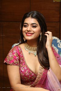 Yamini Bhaskar @ Pret & Bridal Collection launch